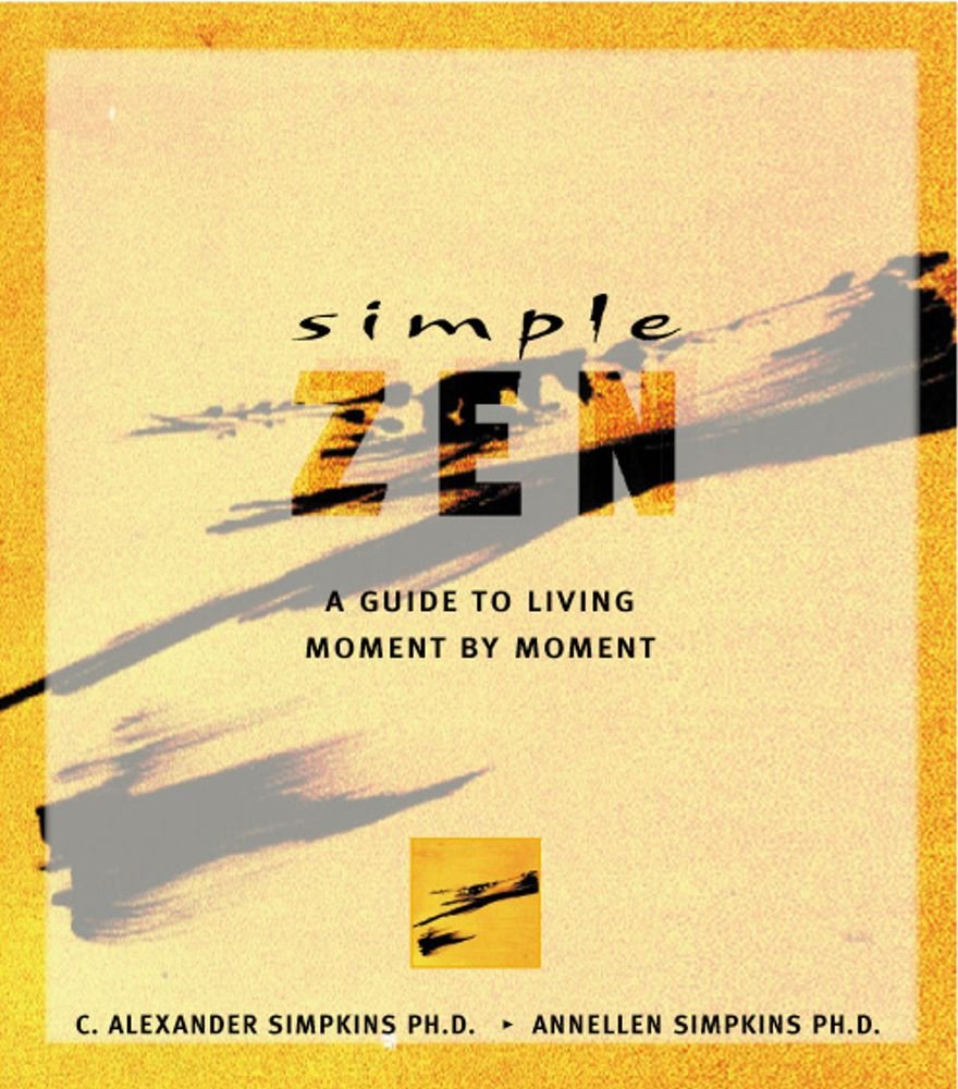 Simple Zen (Original) book cover