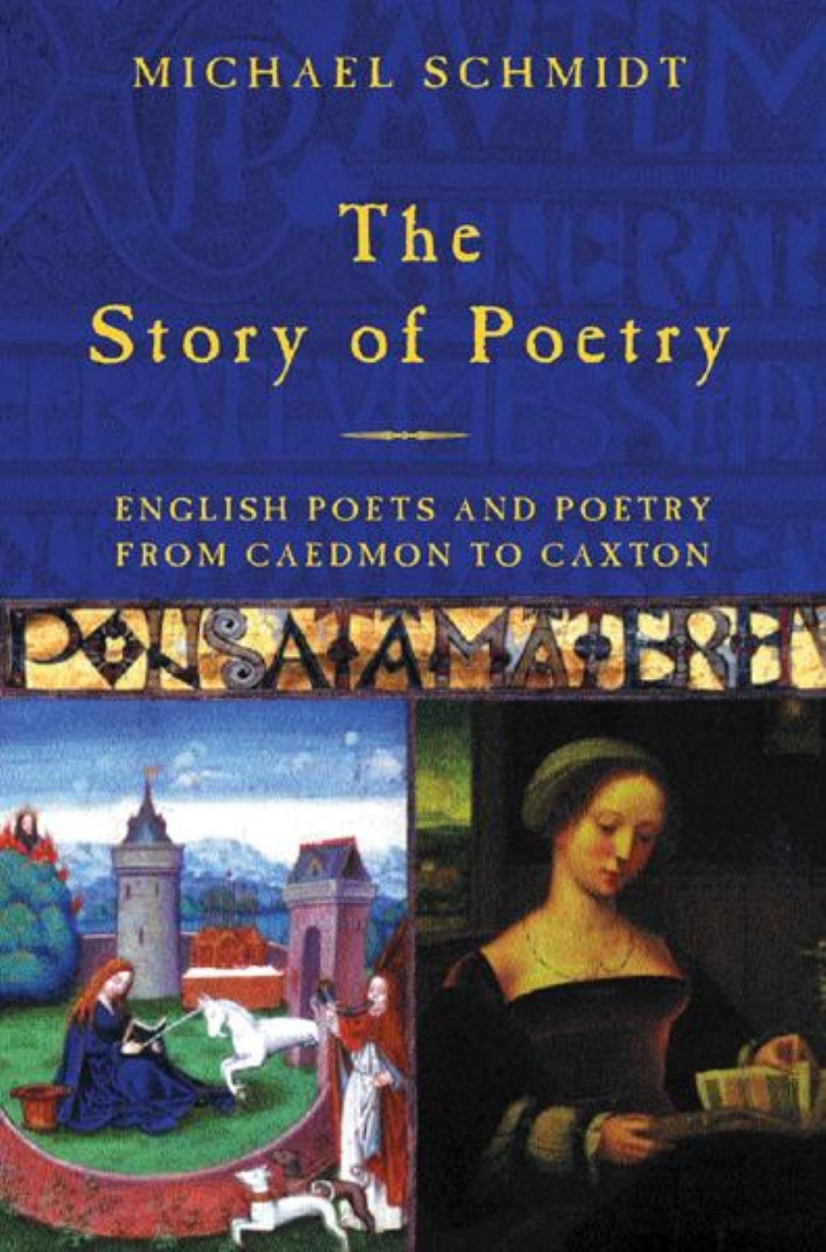 Story of Poetry book cover