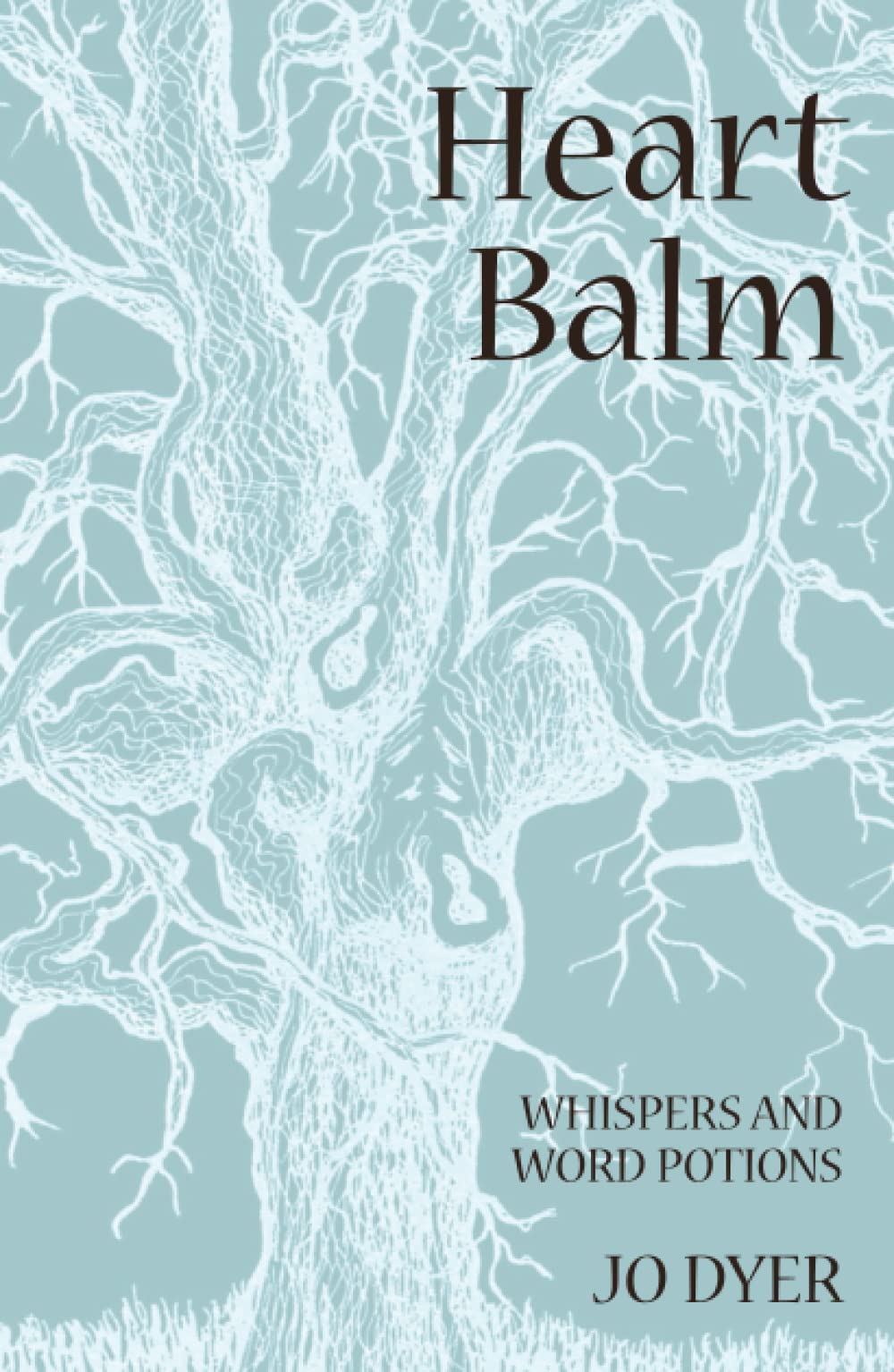 Heart Balm: Whispers and Word Potions book cover