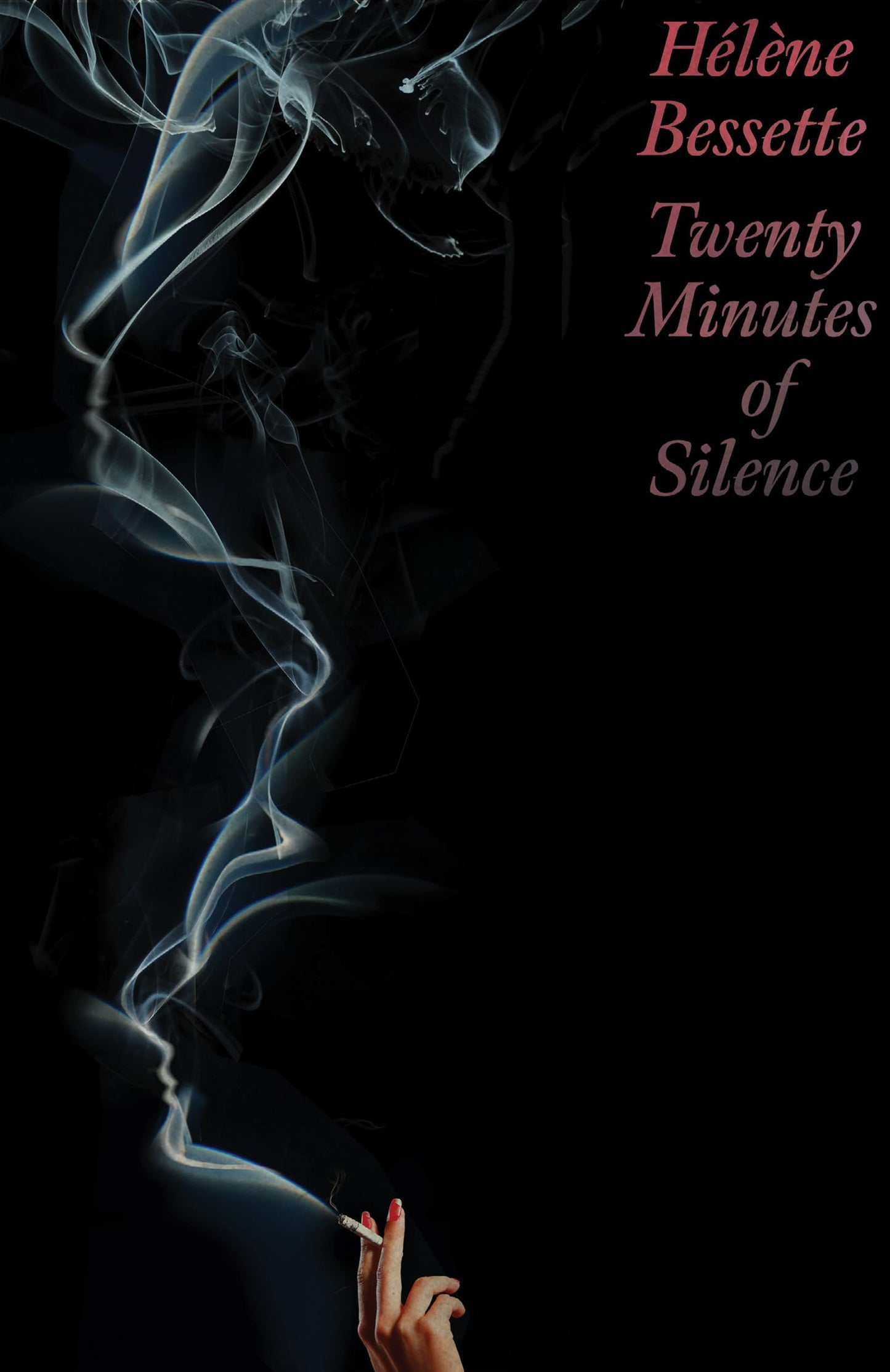 Twenty Minutes of Silence book cover