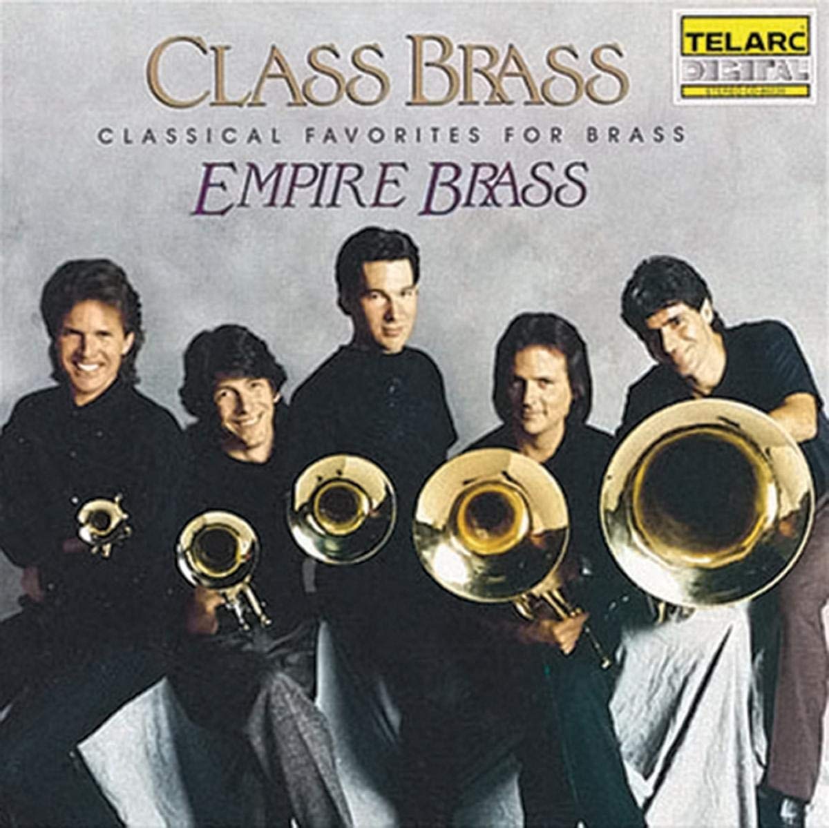 Class Brass / Orchestral Favorites for Brass book cover