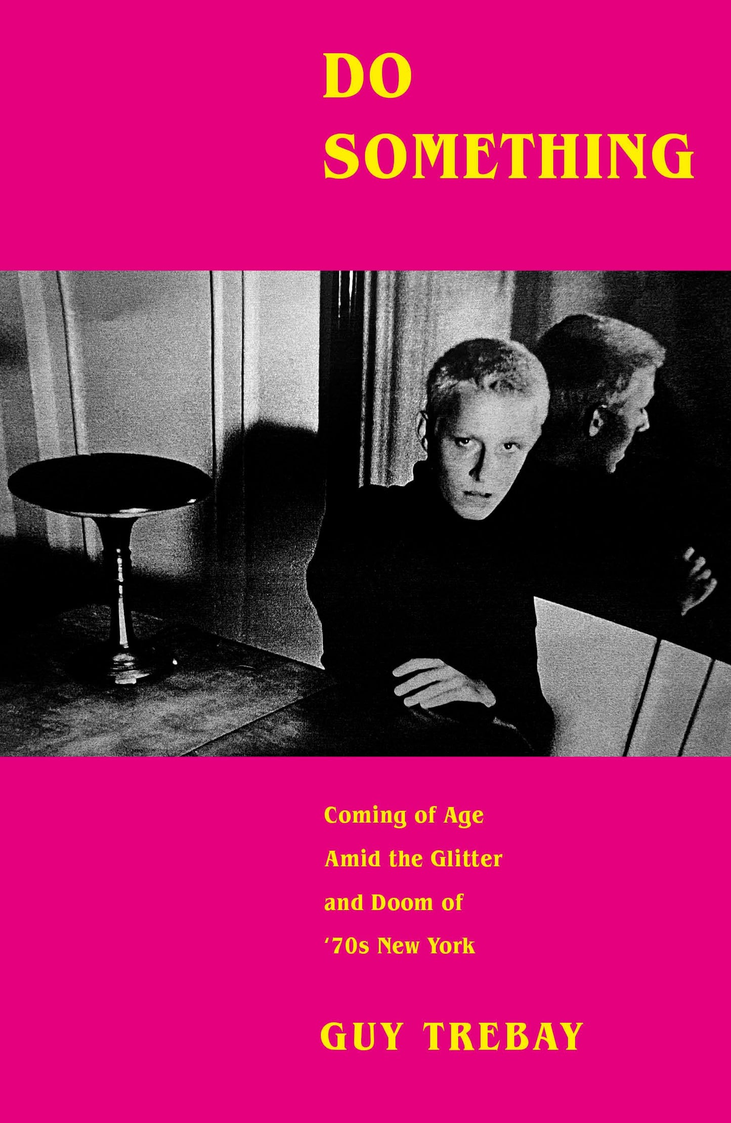 Do Something book cover