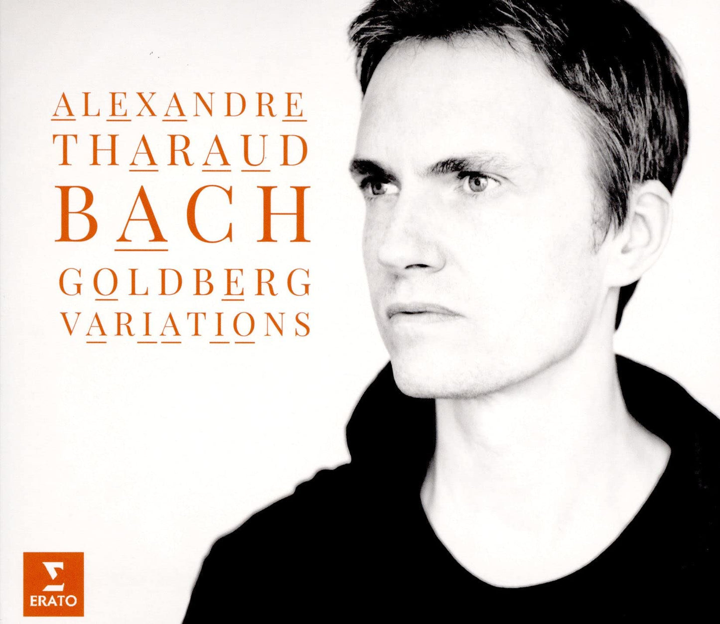 Goldberg Variations book cover