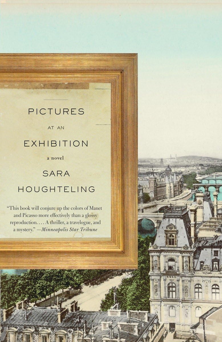 Pictures at an Exhibition book cover