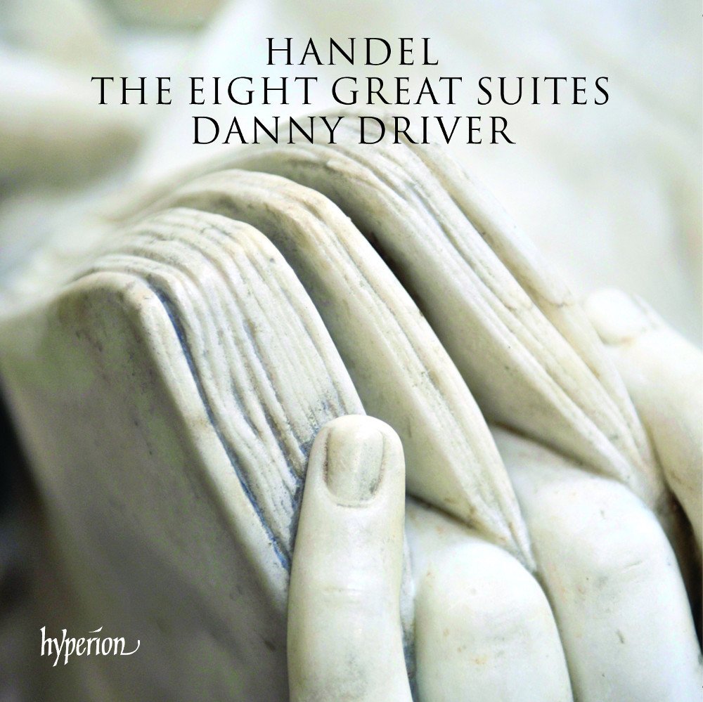 Eight Great Suites book cover
