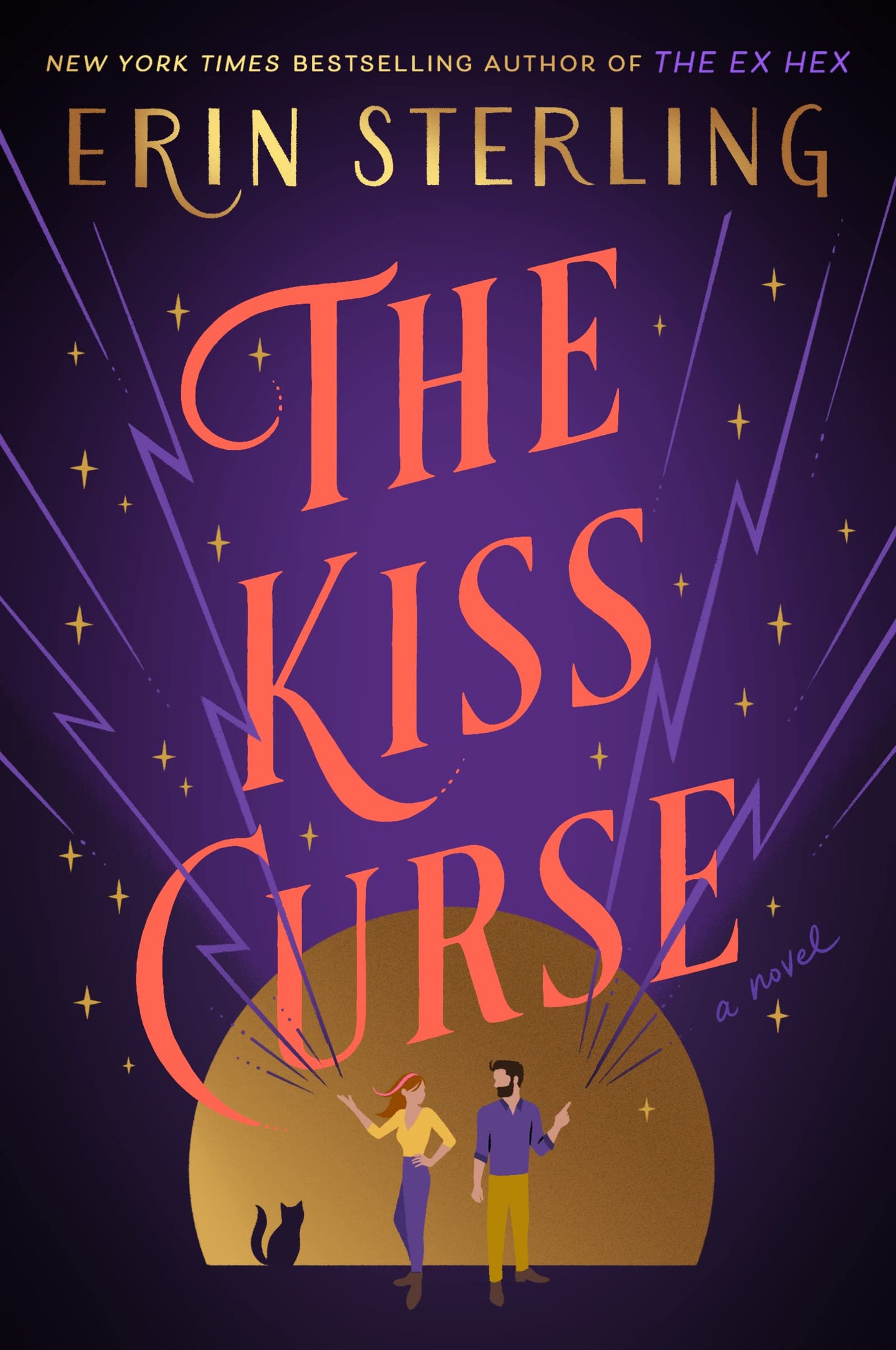 Kiss Curse book cover