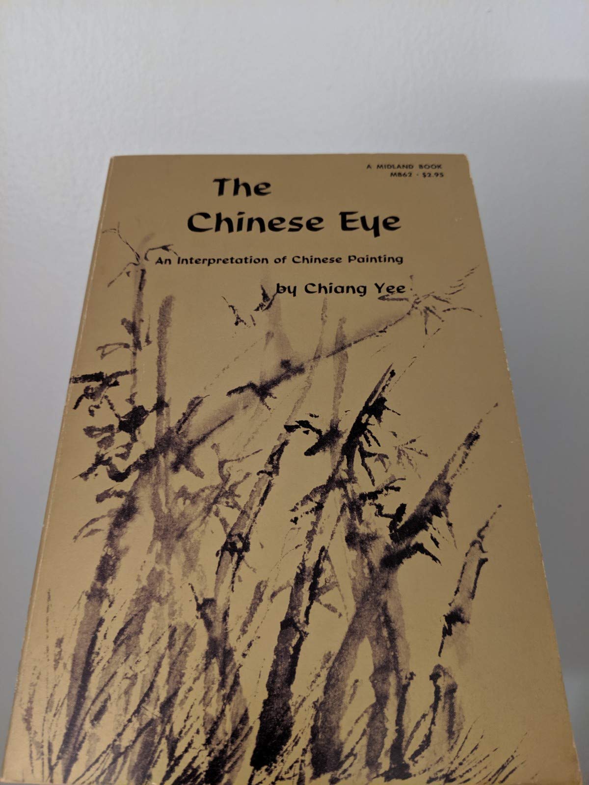Chinese Eye book cover