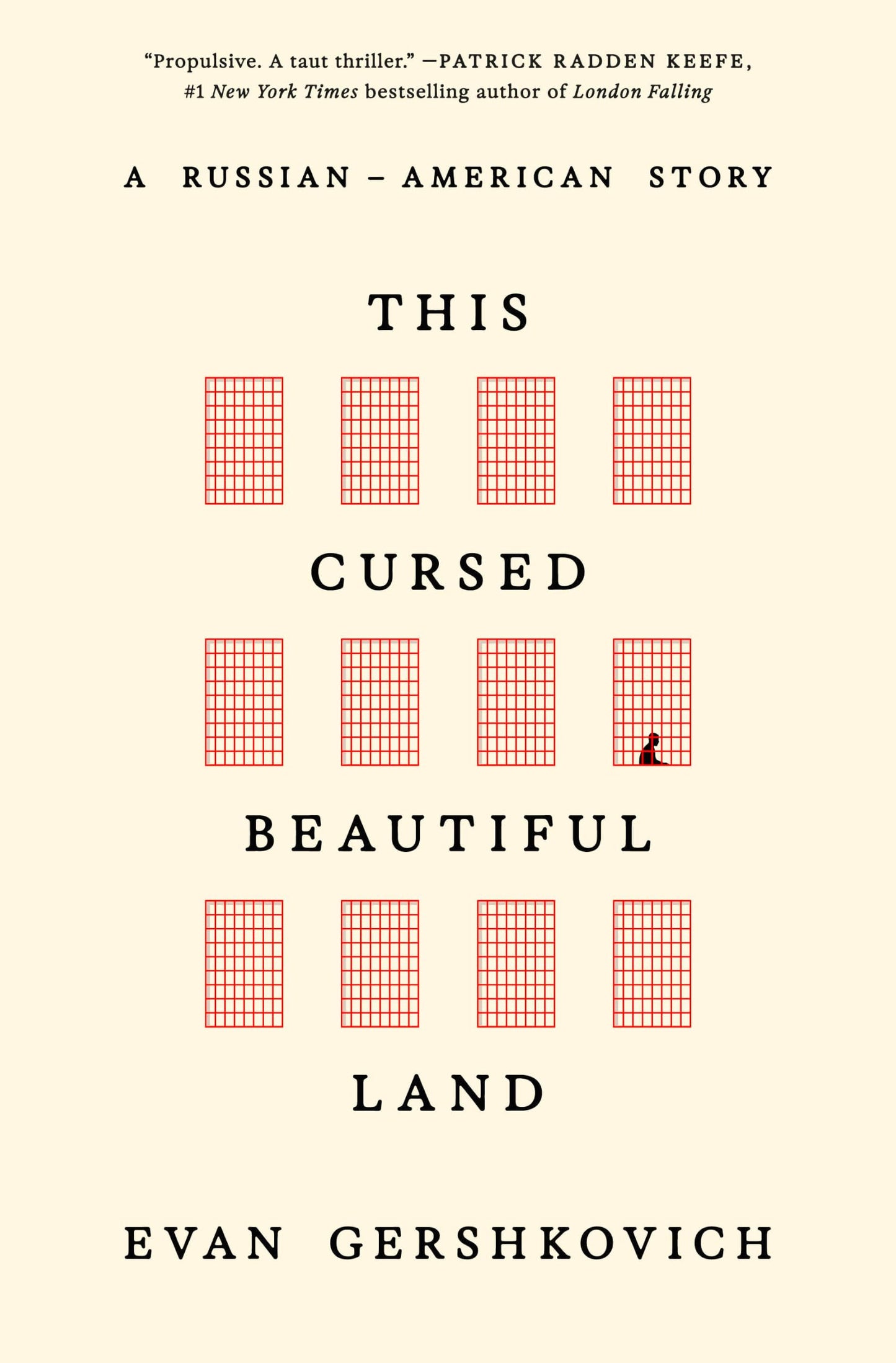 This Cursed Beautiful Land book cover