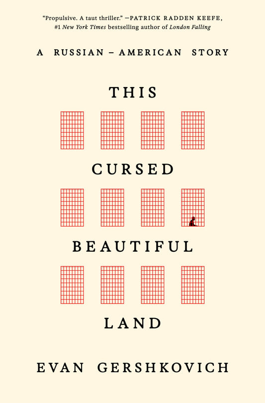This Cursed Beautiful Land book cover
