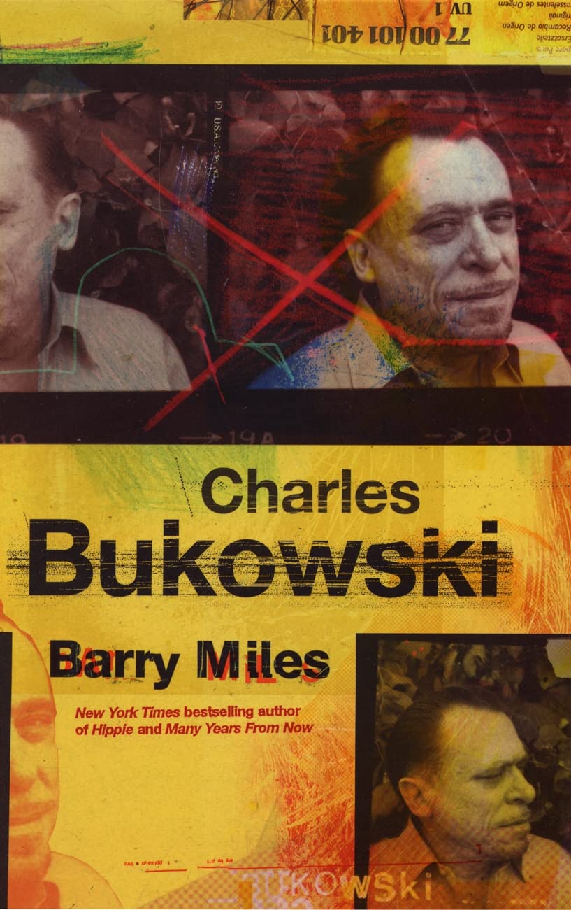 Charles Bukowski book cover