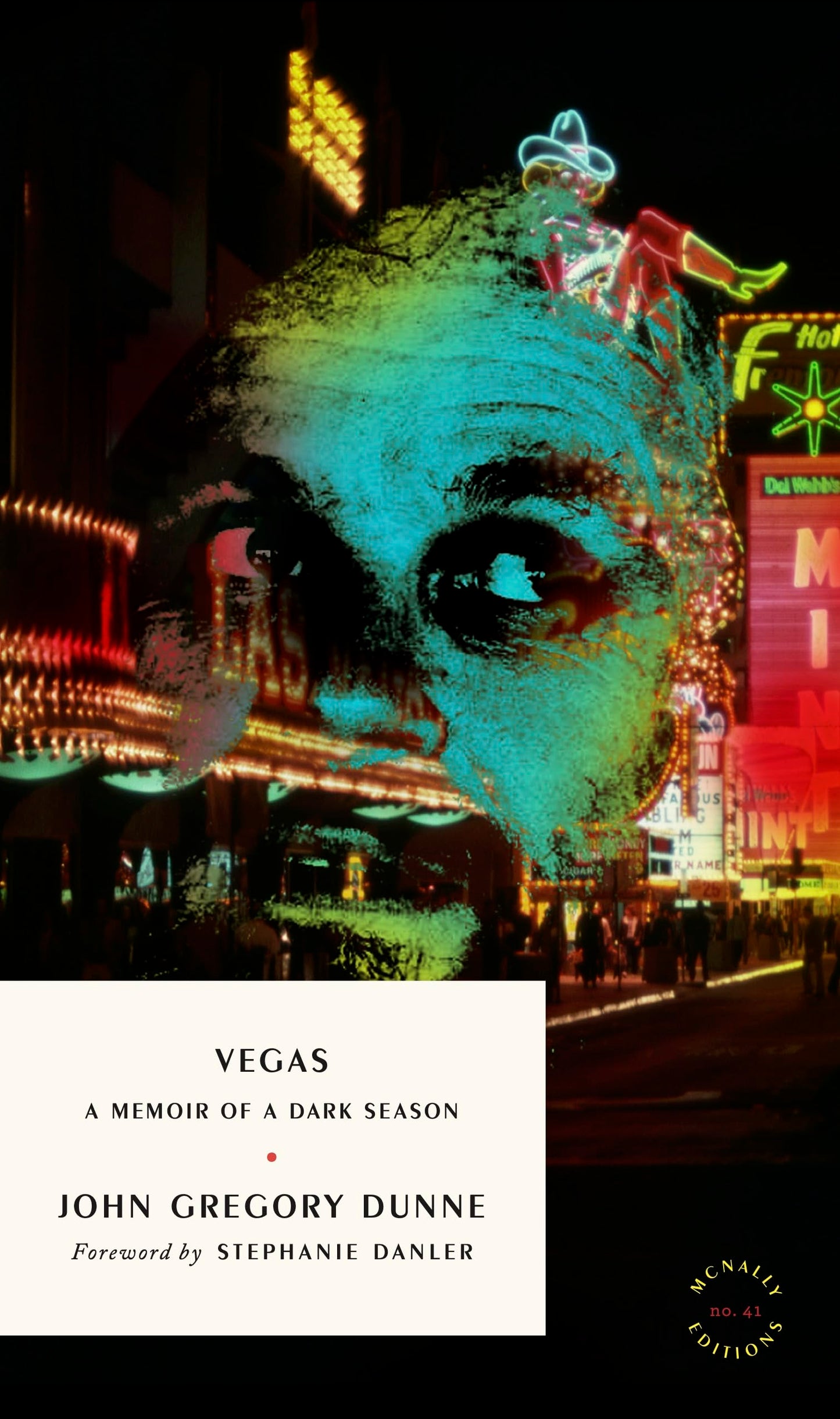 Vegas book cover
