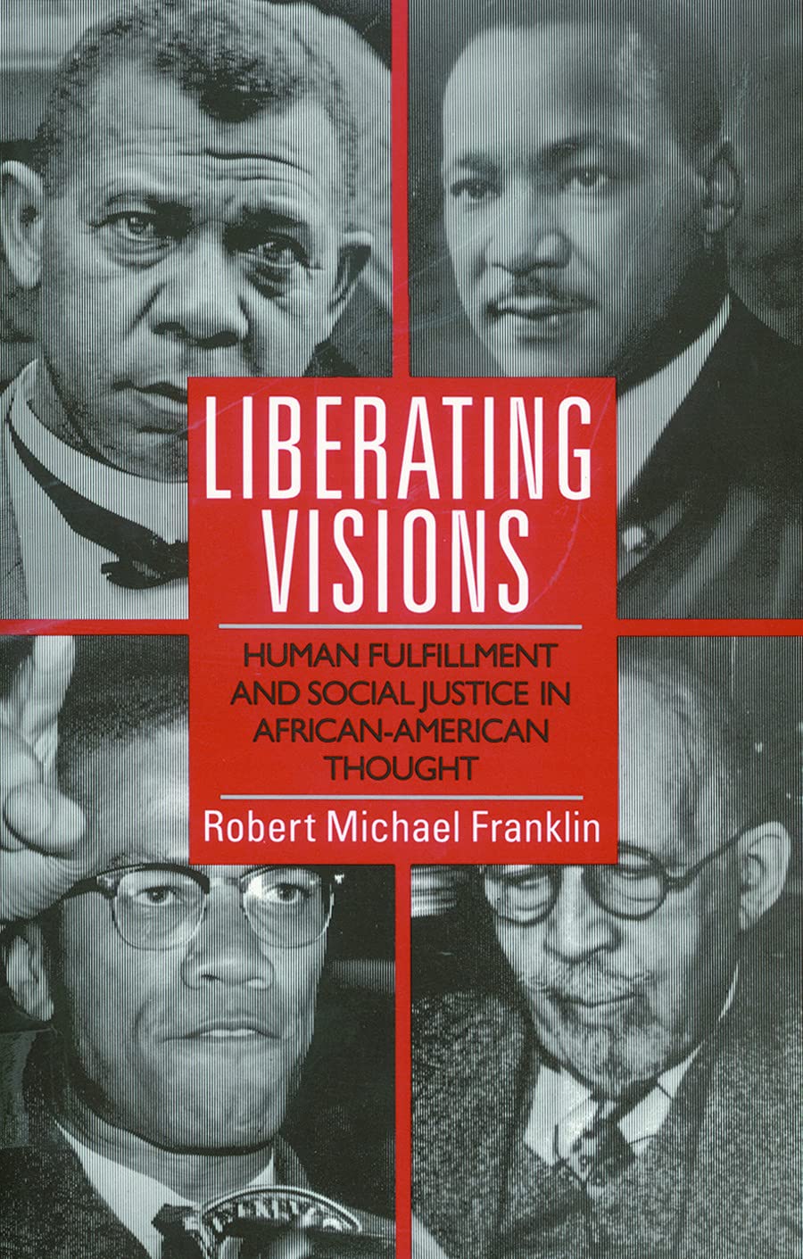 Liberating Visions book cover