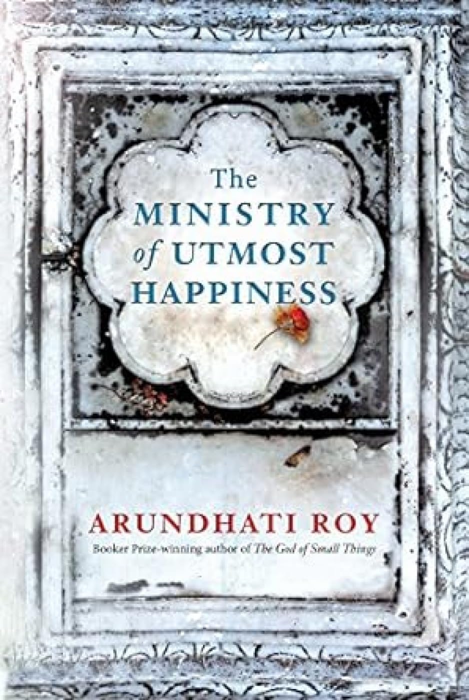 Ministry of Utmost Happiness