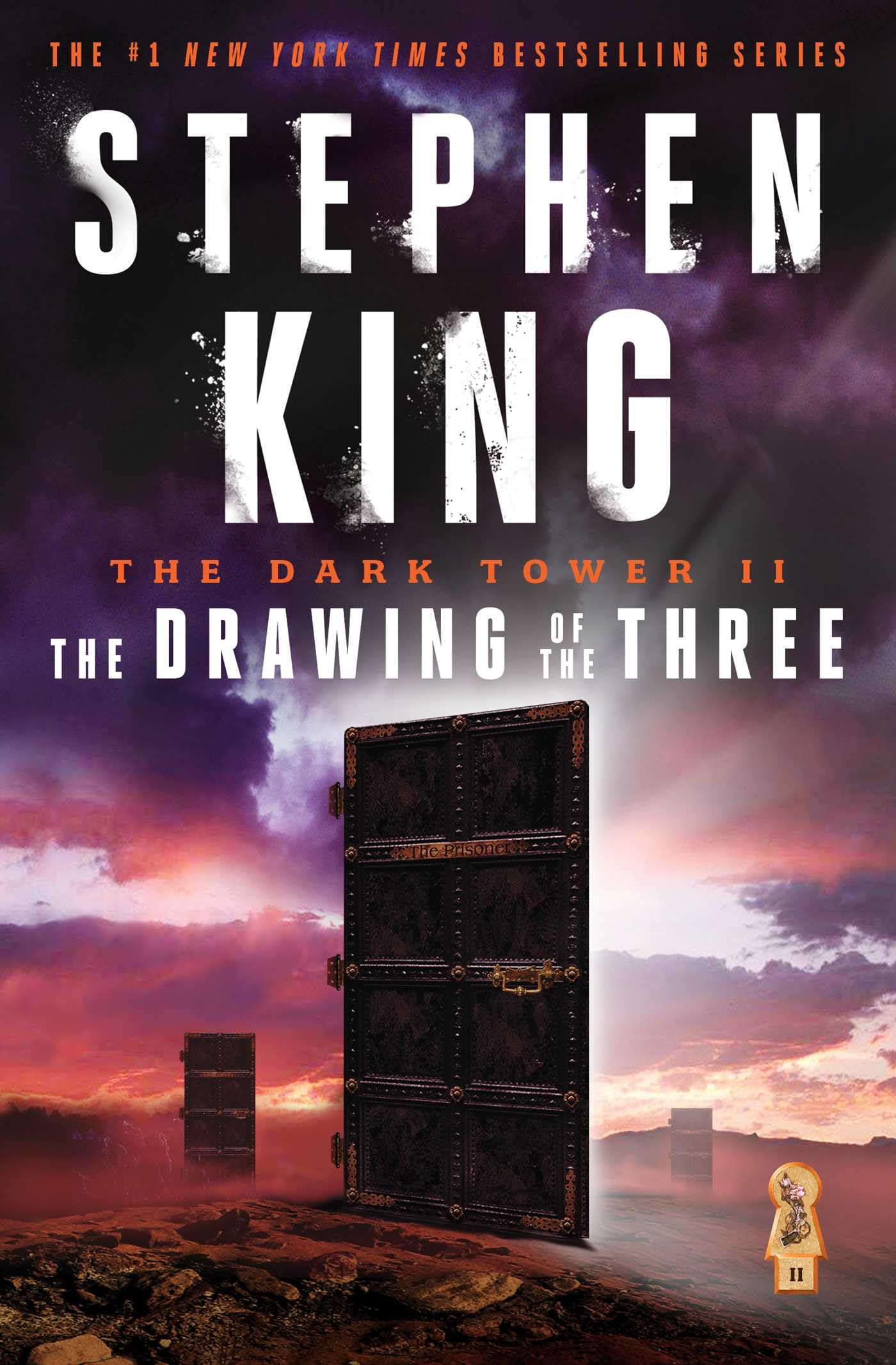 Dark Tower II: The Drawing of the Three book cover