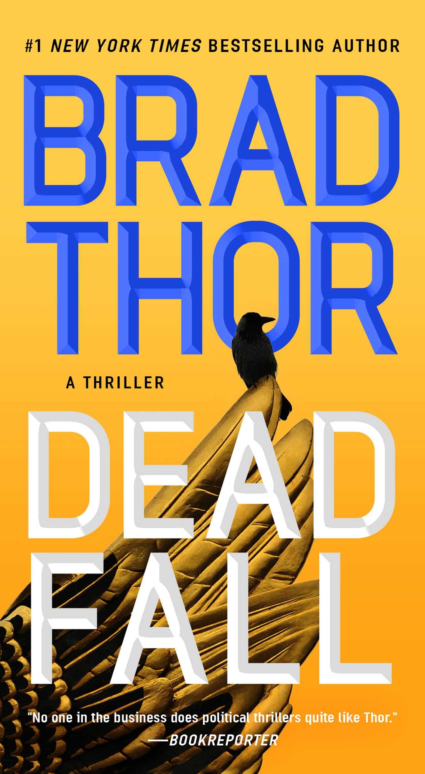 Dead Fall: A Thriller book cover