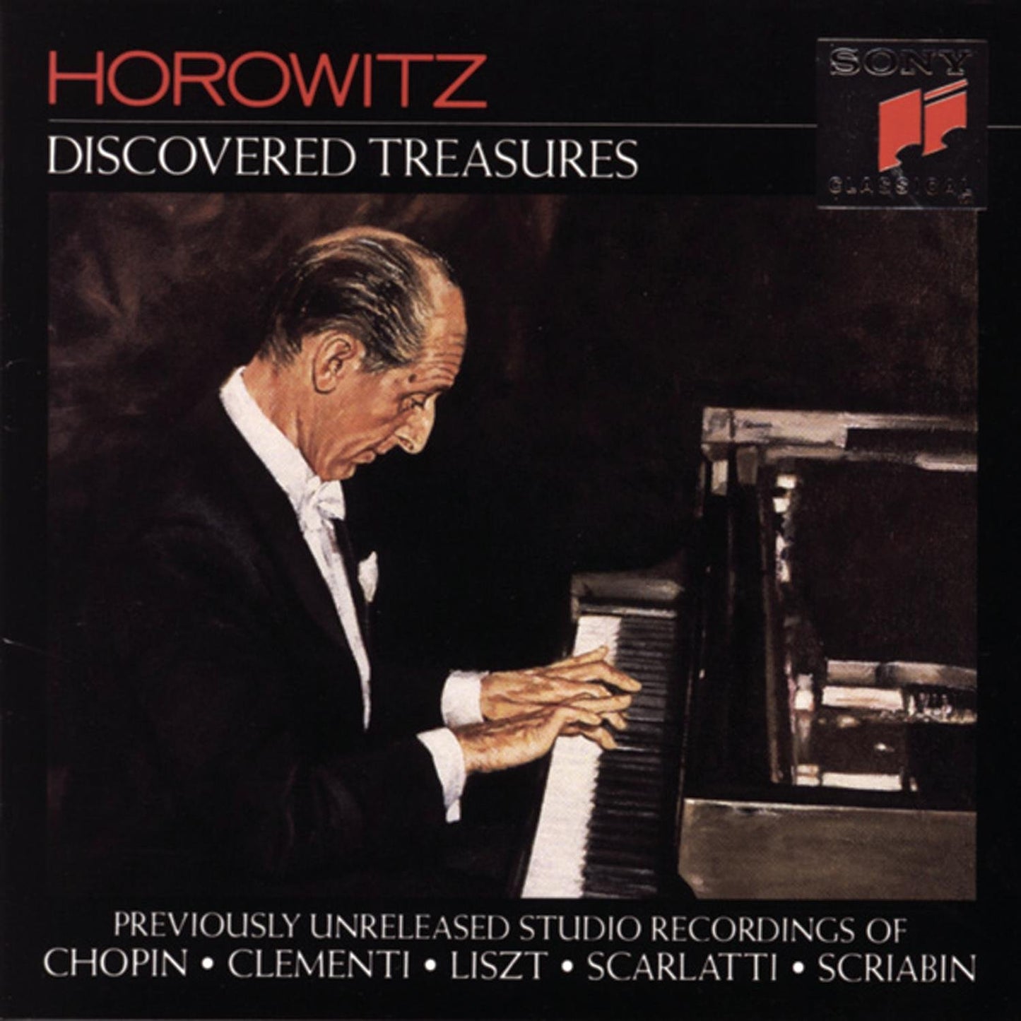 Discovered Treasures book cover