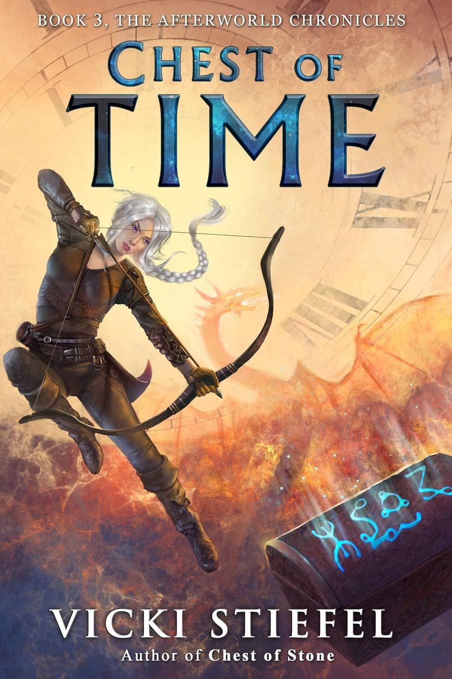 Chest of Time: Book 3, the Afterworld Chronicles book cover