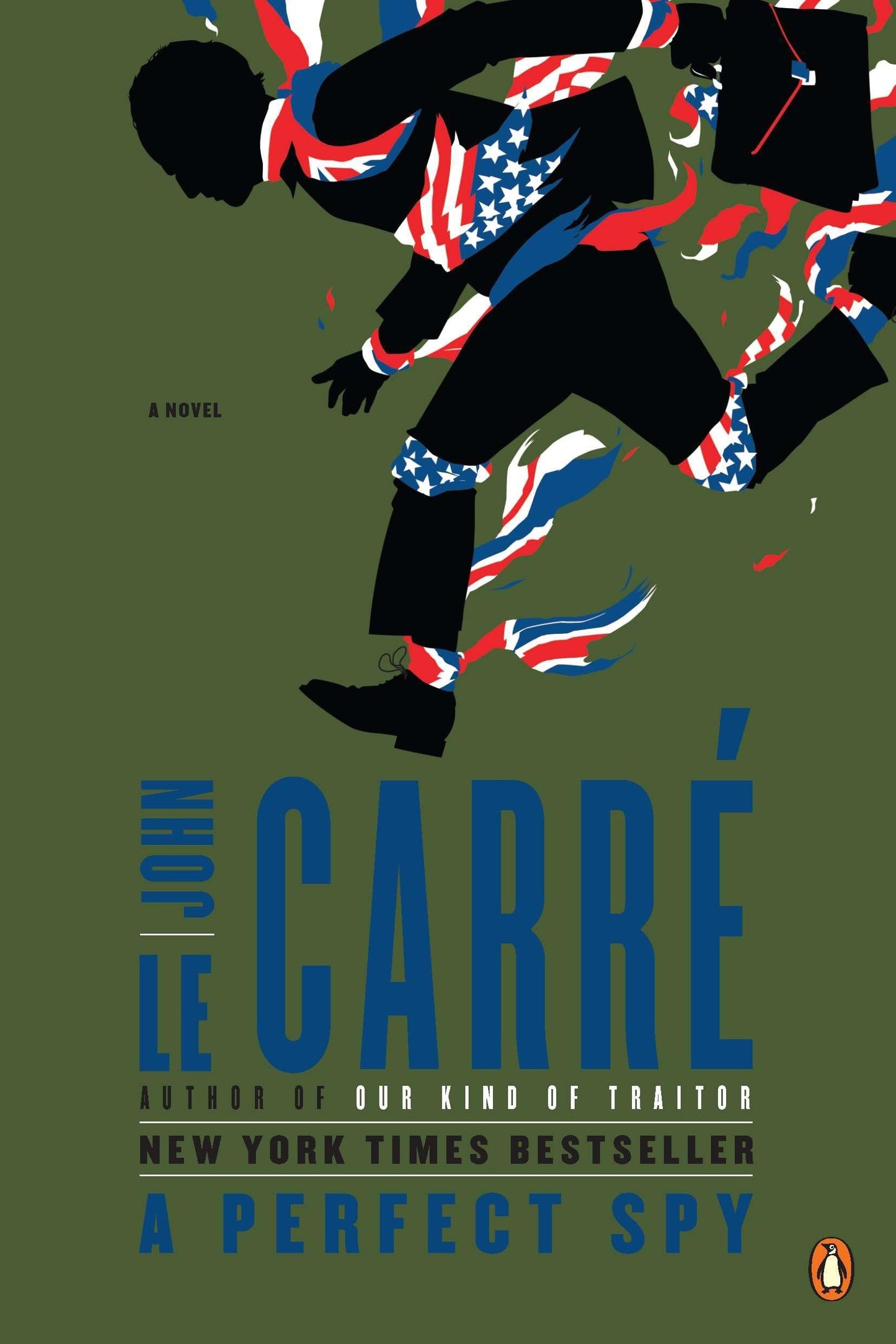 Perfect Spy book cover