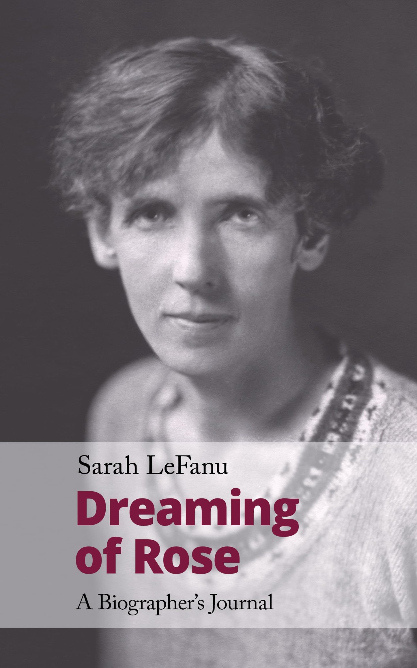 Dreaming of Rose book cover