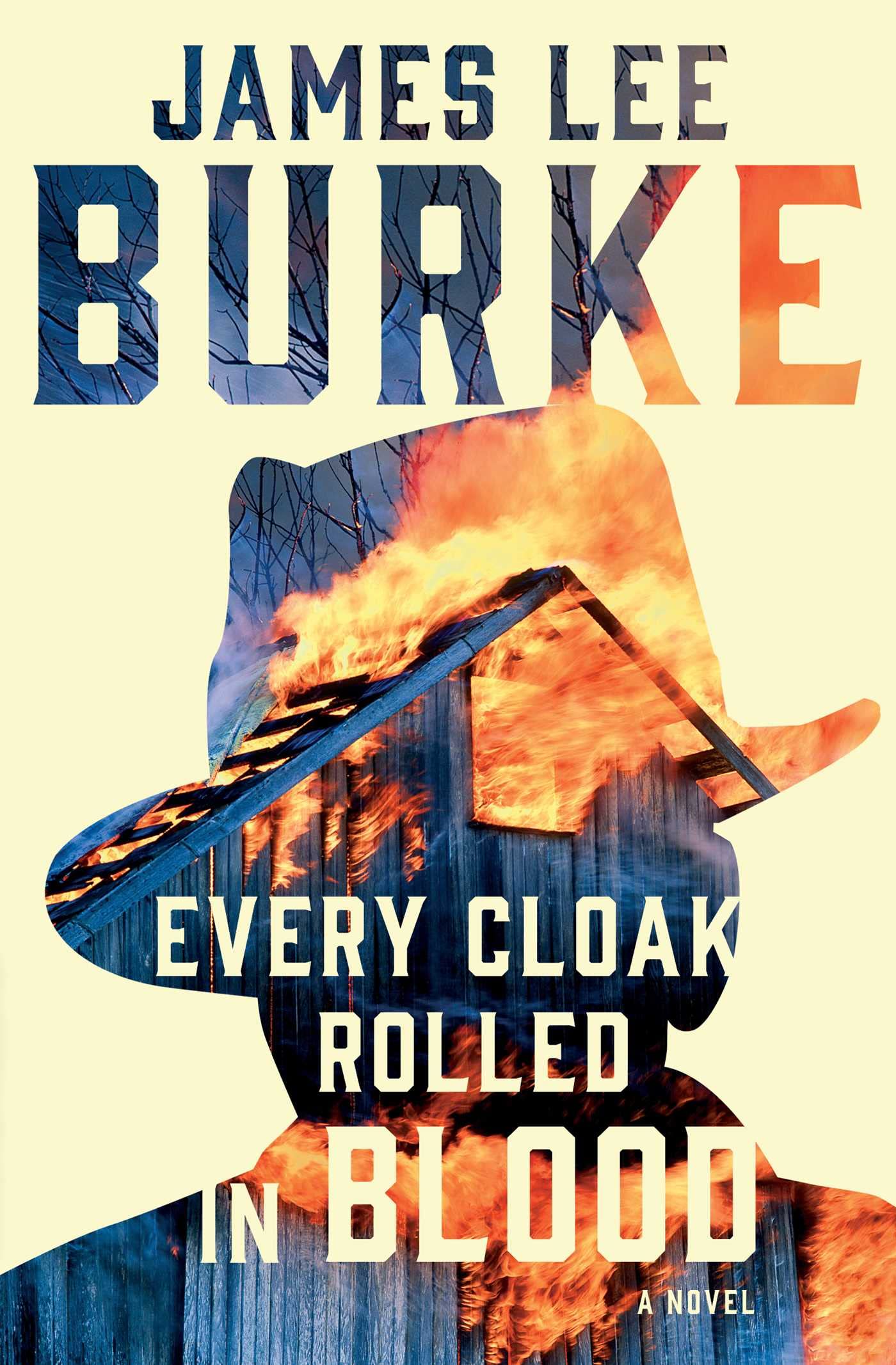 Every Cloak Rolled in Blood book cover