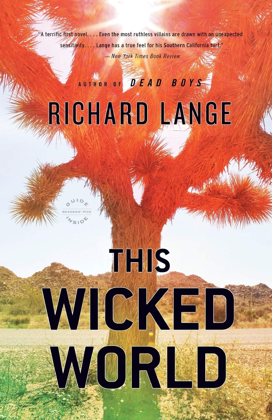 This Wicked World book cover