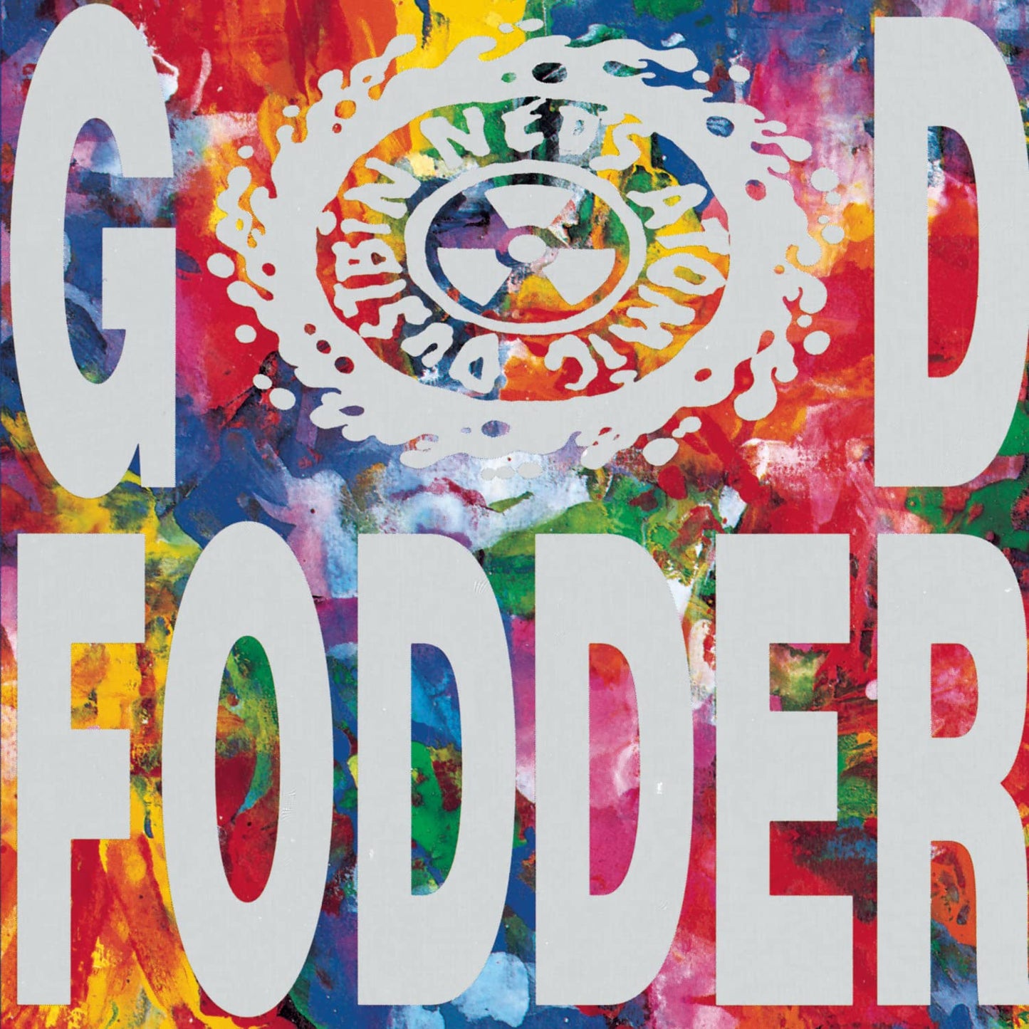 God Fodder book cover