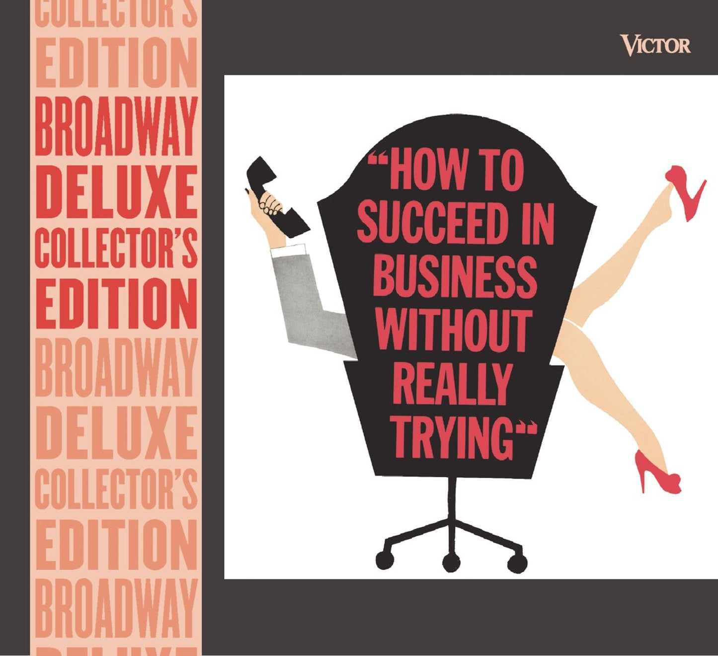 How to Succeed in Business Without Really book cover