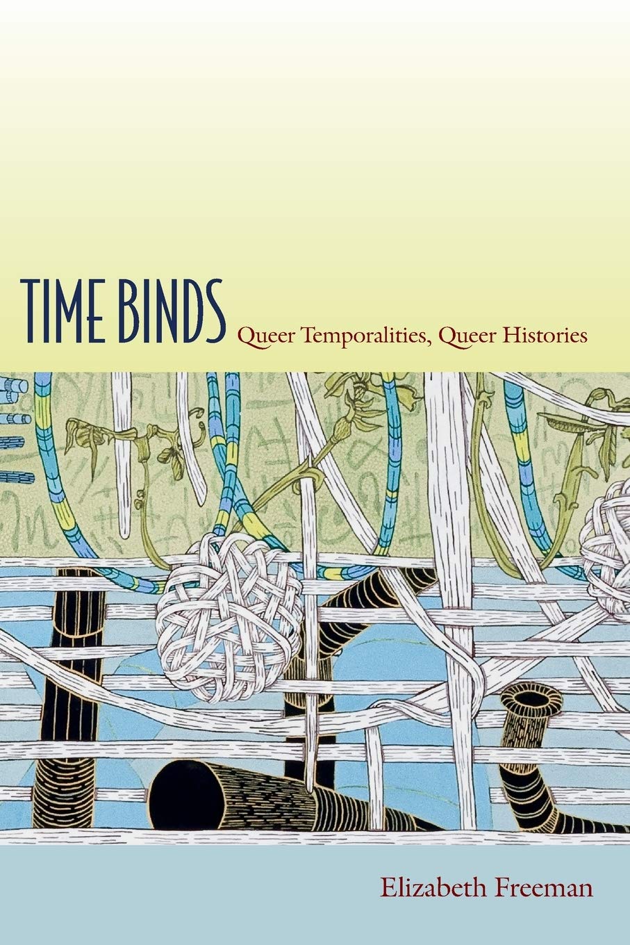 Time Binds book cover