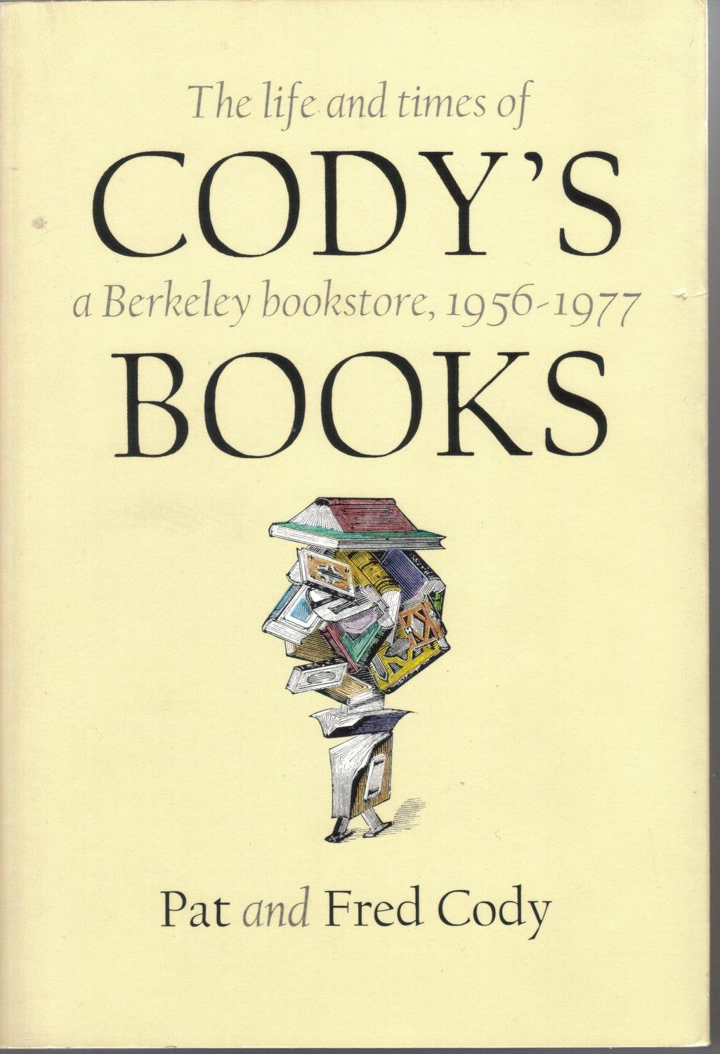 Cody's Books book cover