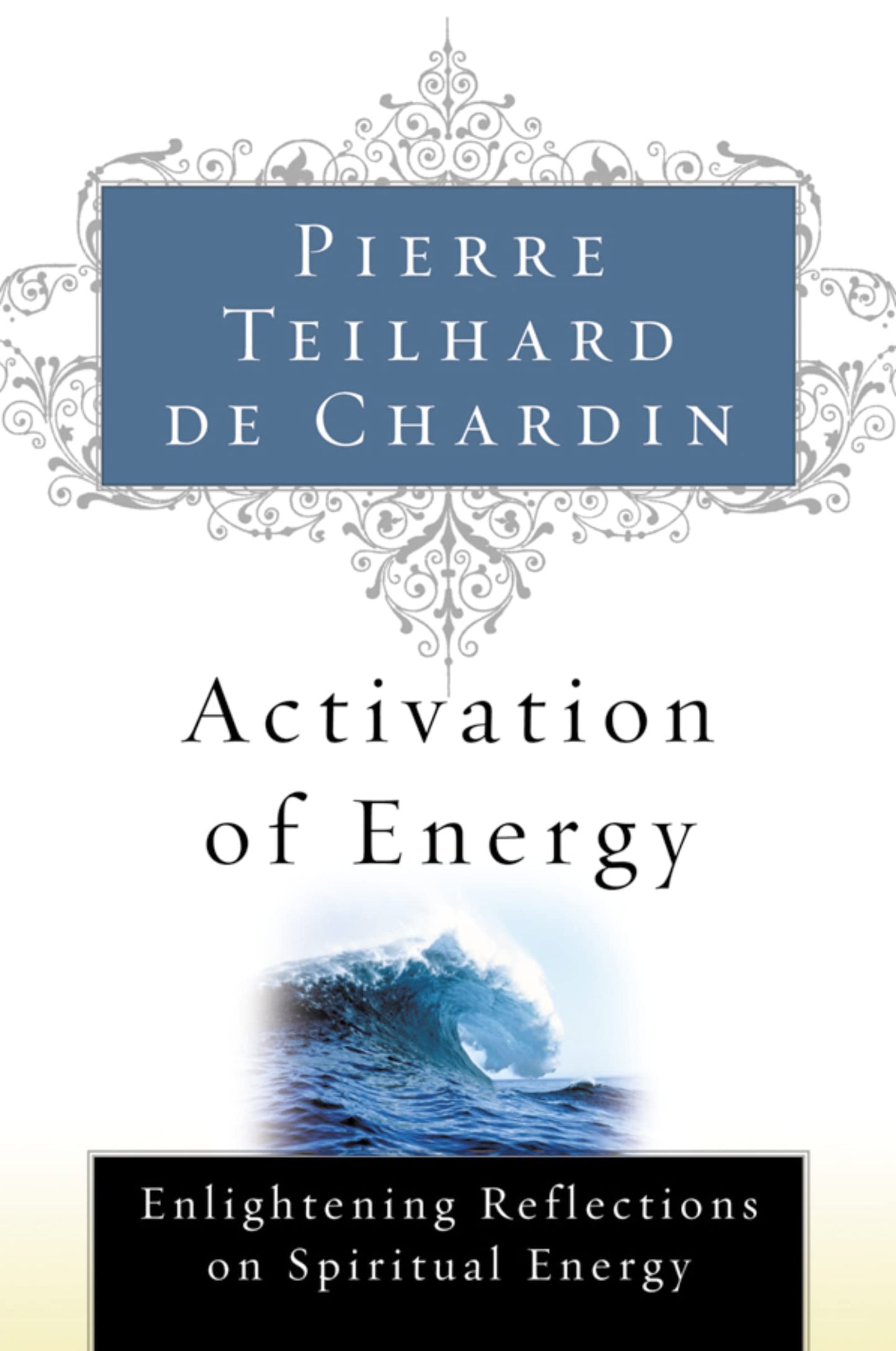 Activation of Energy book cover