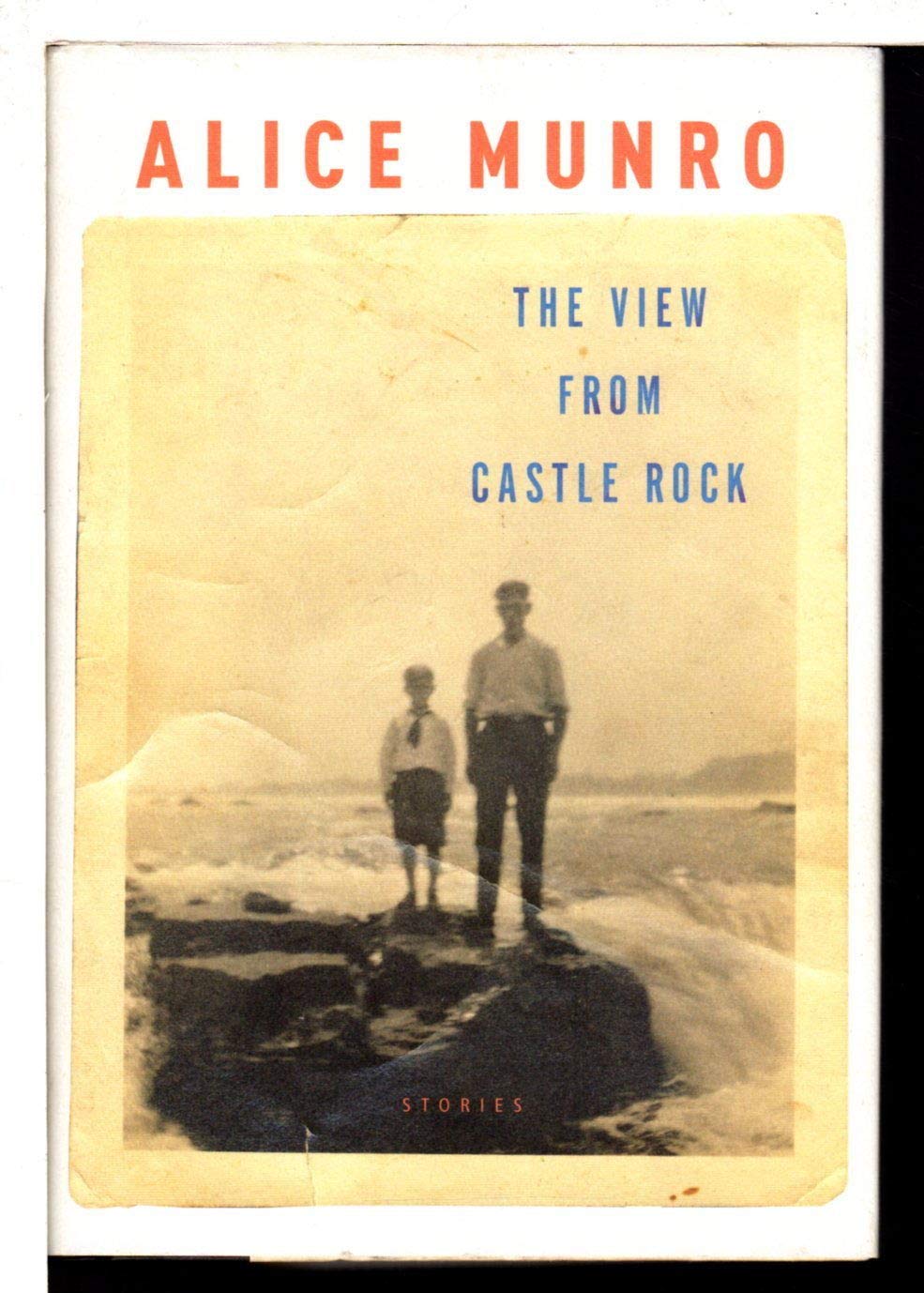 View from Castle Rock: Stories book cover