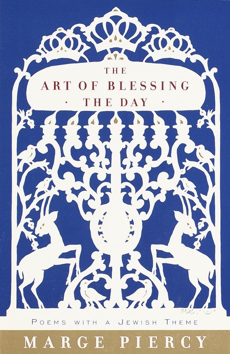 Art of Blessing the Day book cover