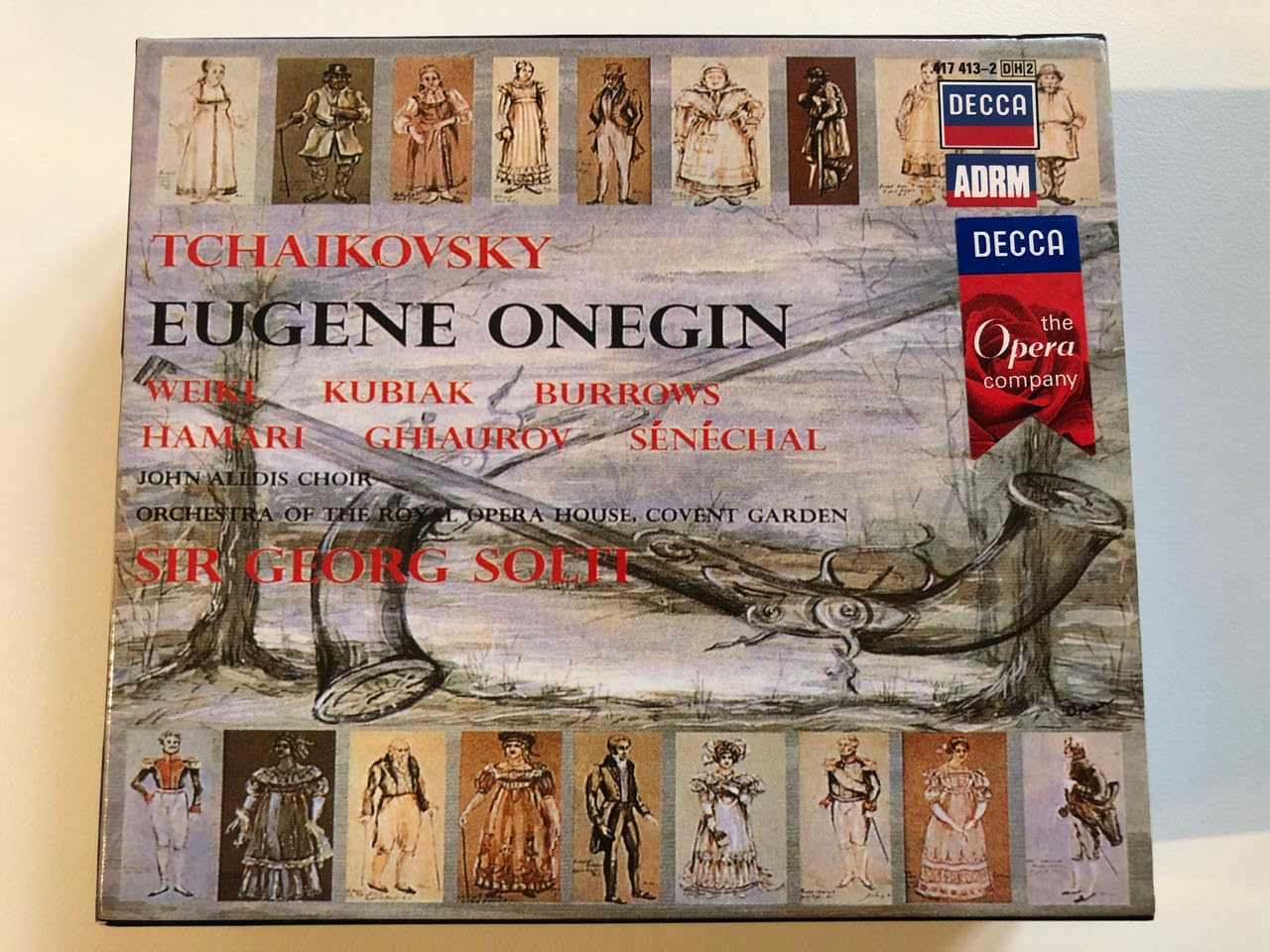 Eugene Onegin book cover