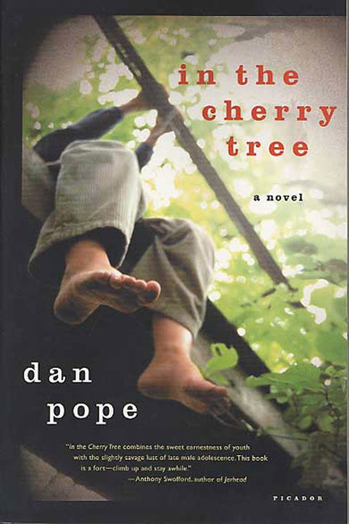 In the Cherry Tree book cover