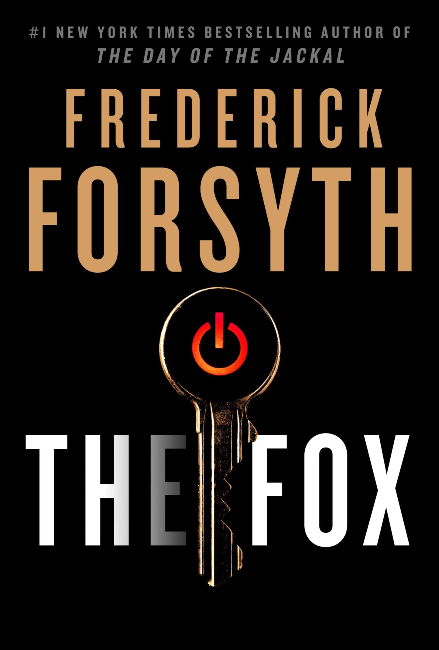 The Fox book cover