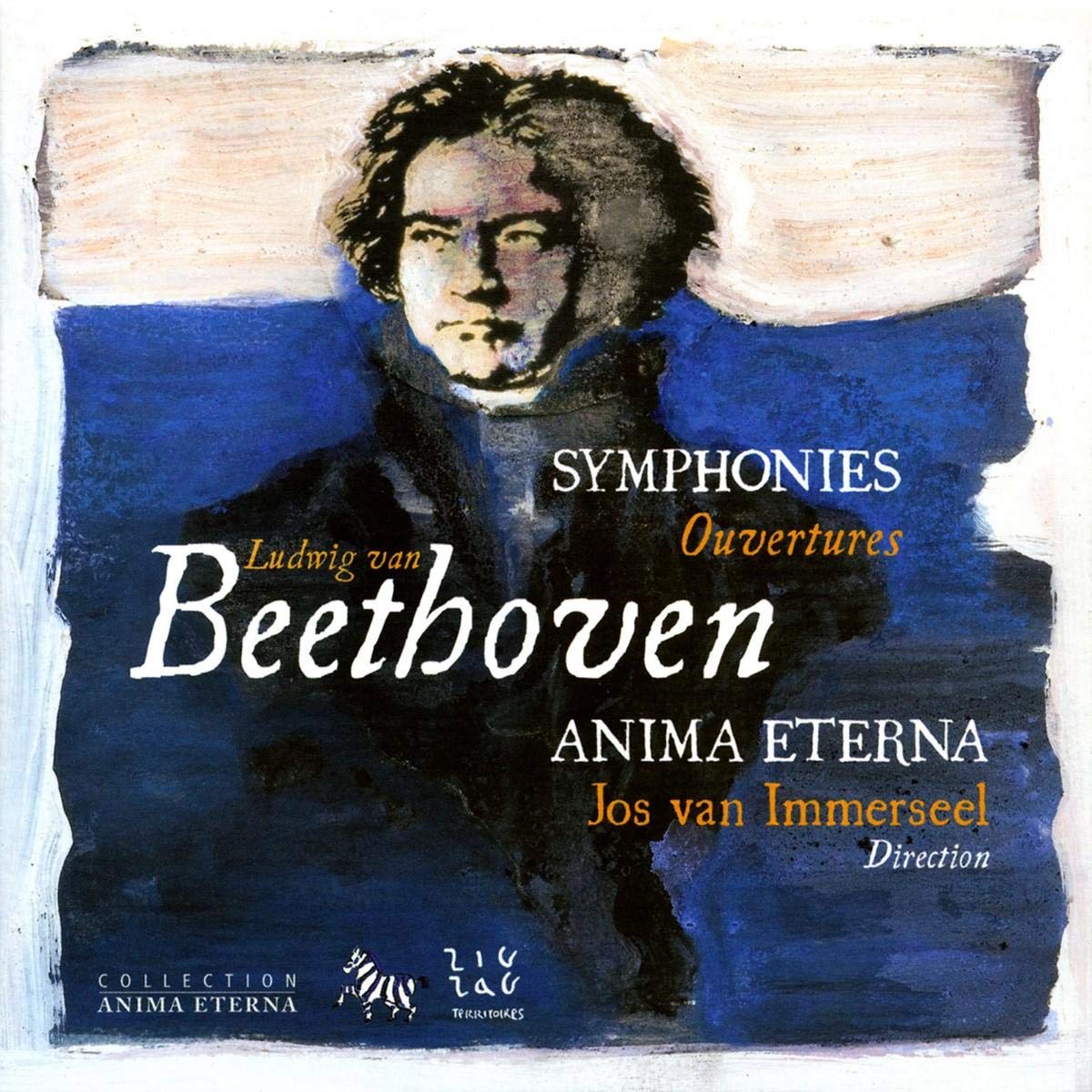 Beethoven: Symphonies / Overtures book cover