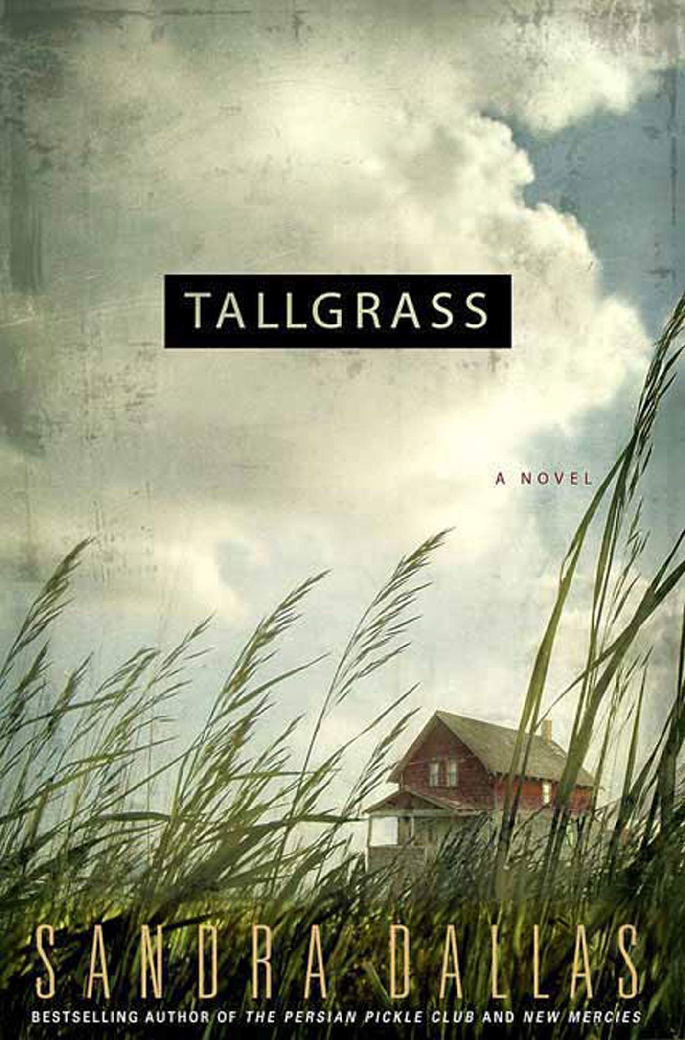 Tallgrass book cover