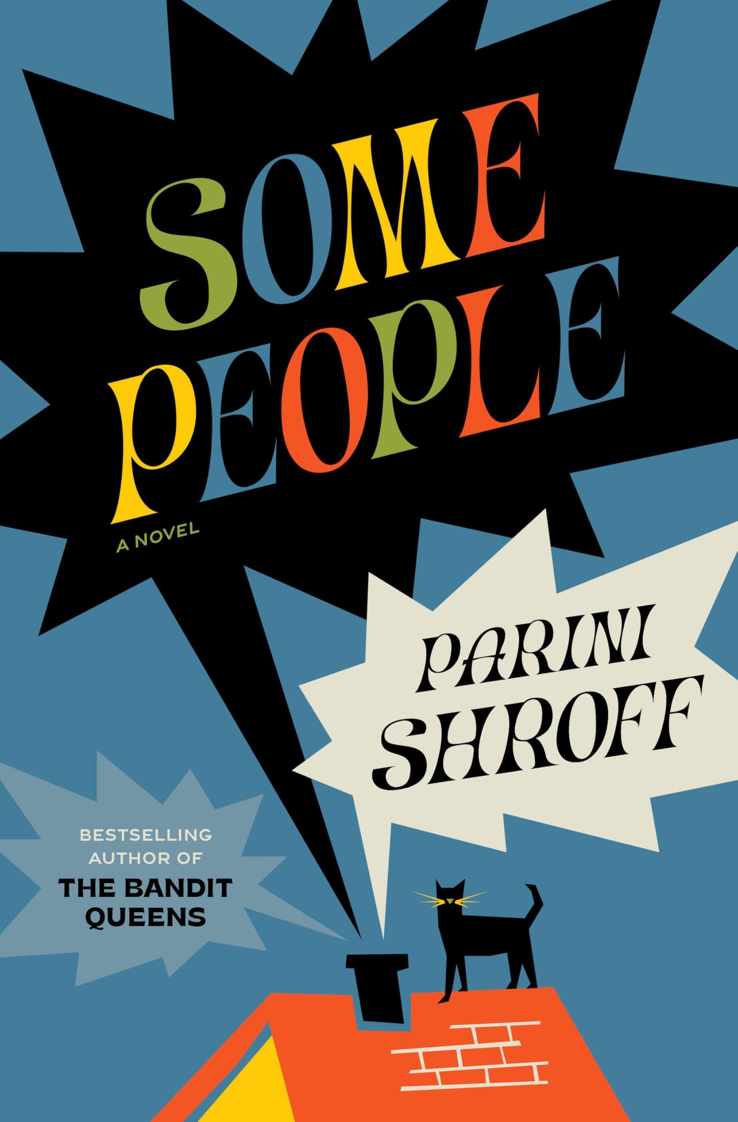 Some People book cover