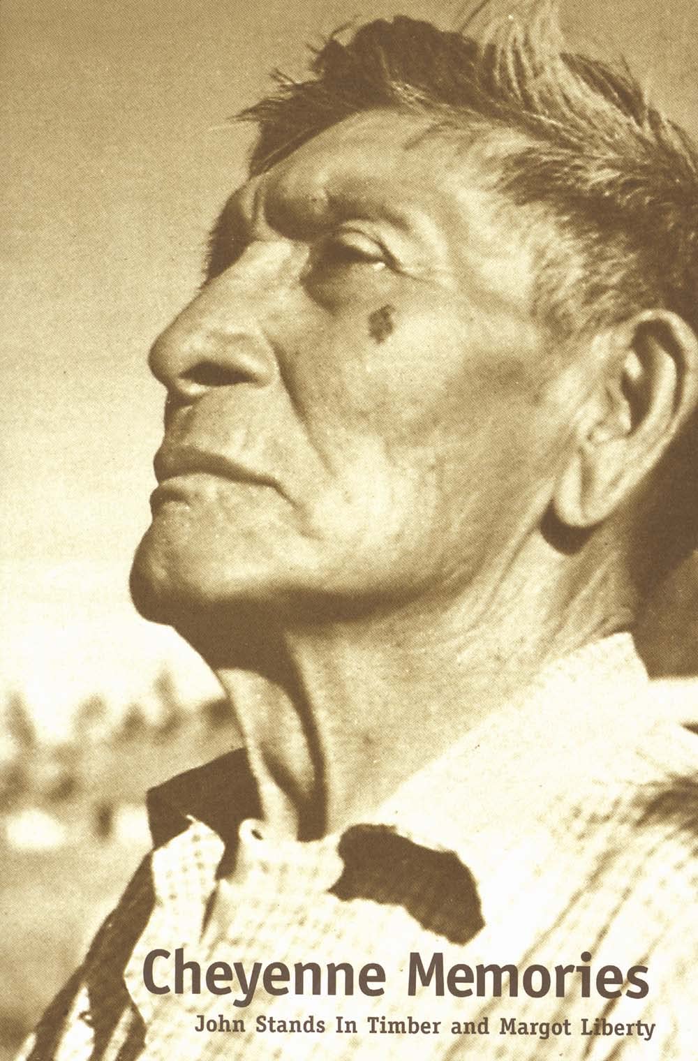 Cheyenne Memories: Second Edition (Revised) book cover