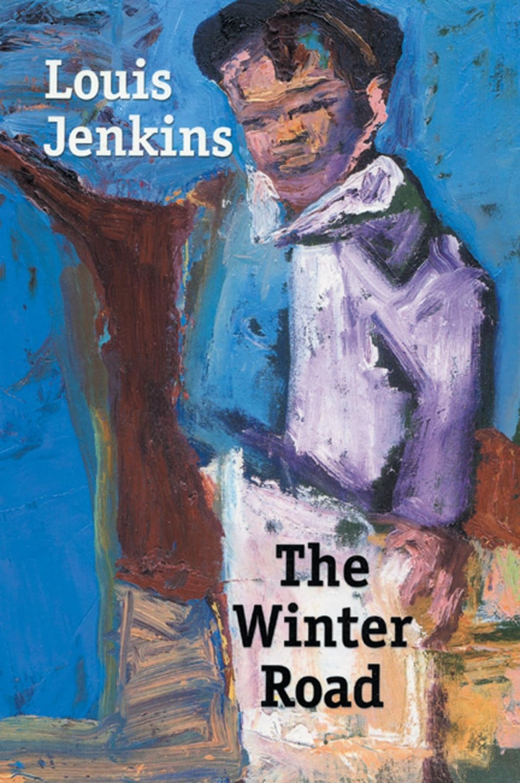 Winter Road book cover