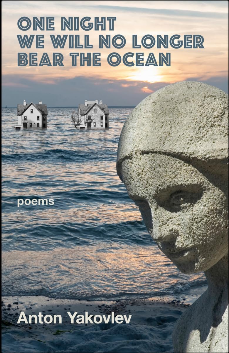 One Night We Will No Longer Bear the Ocean book cover