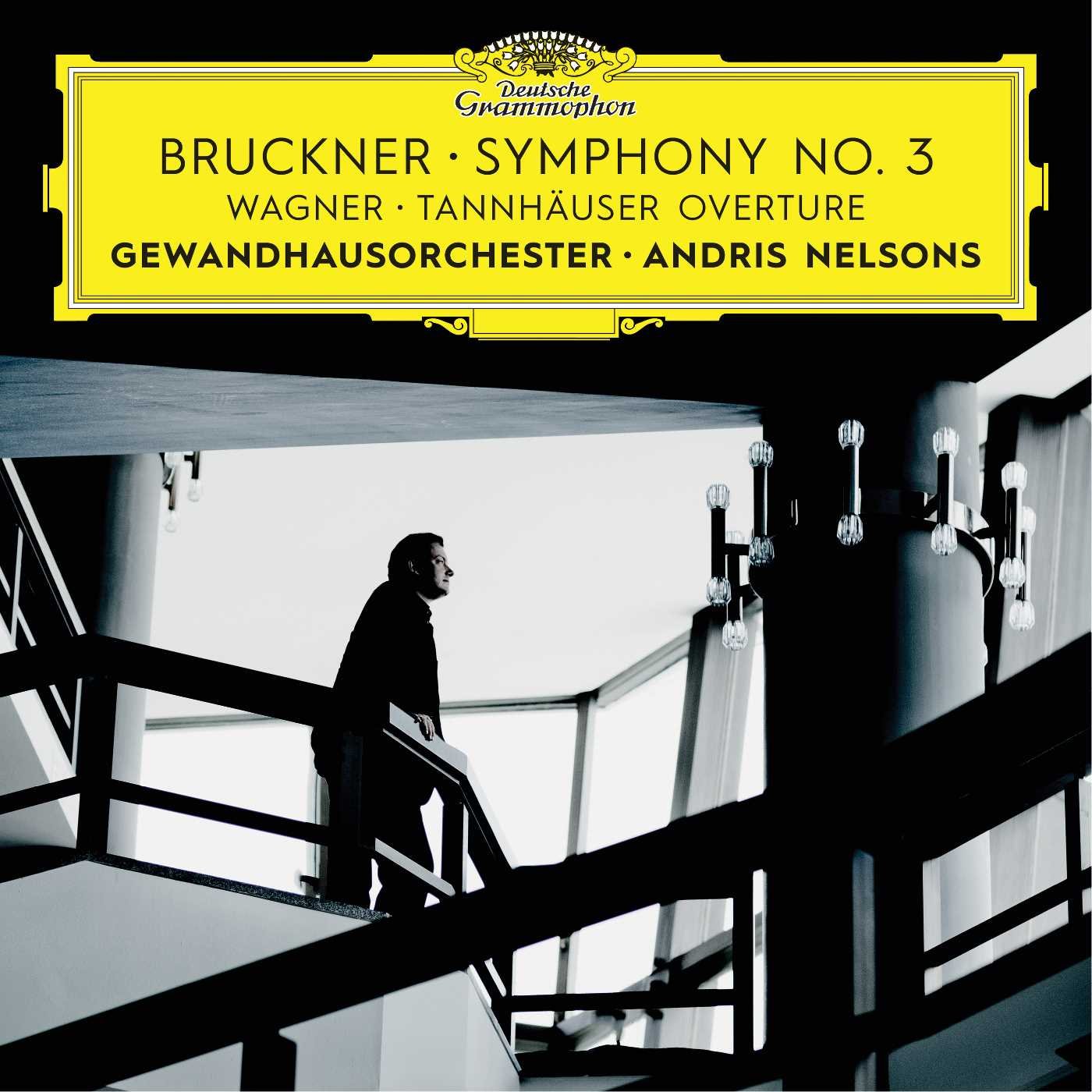 Symphony No 3 / Wagner: Tannhauser Overture book cover