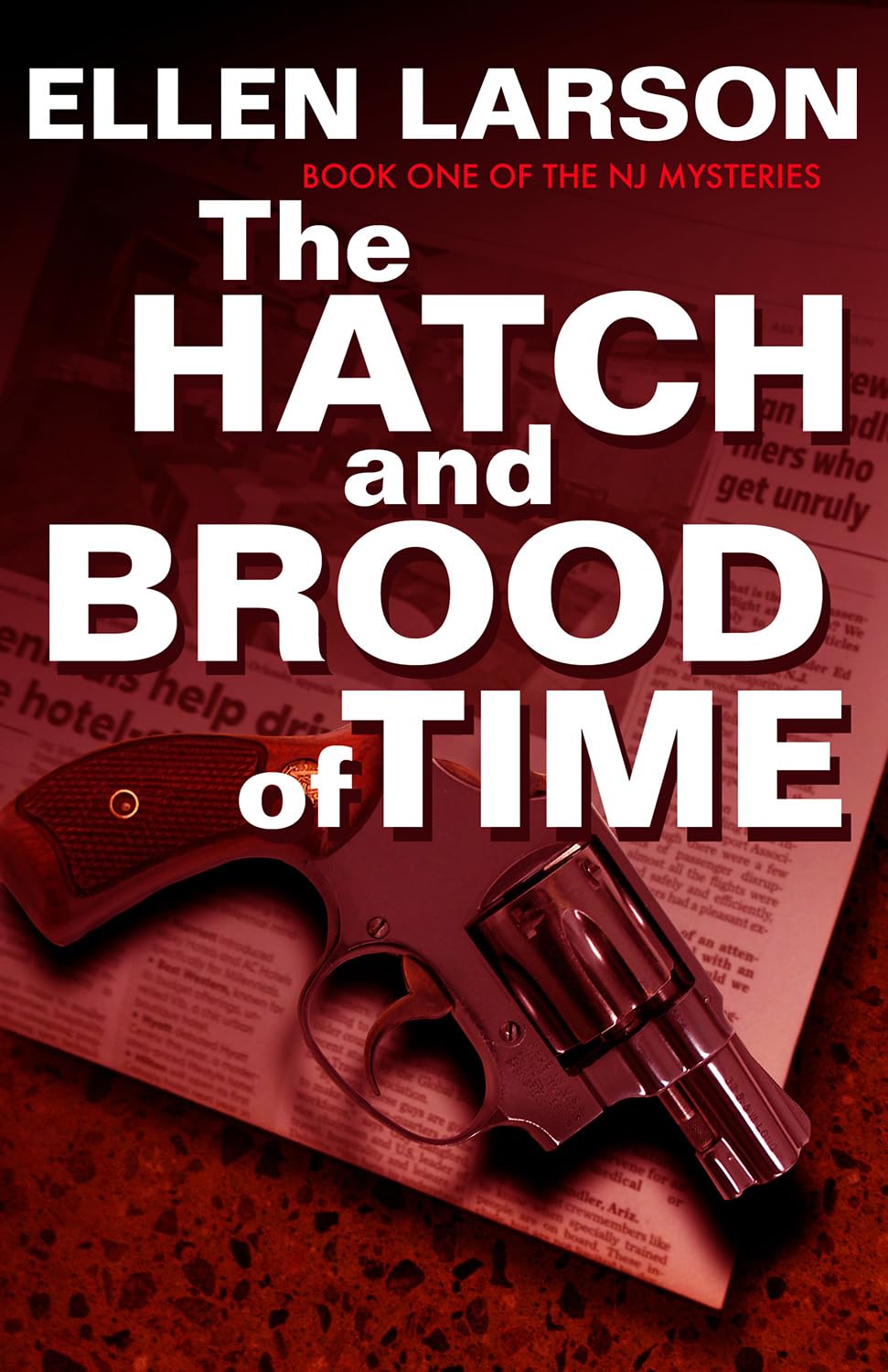 Hatch and Brood of Time book cover