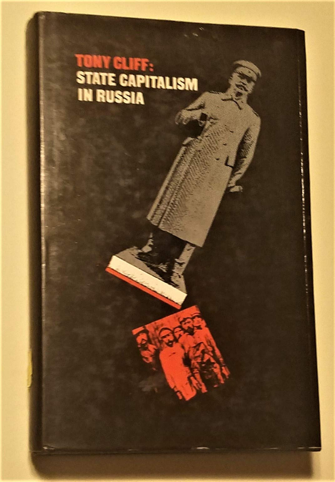 State Capitalism in Russia book cover