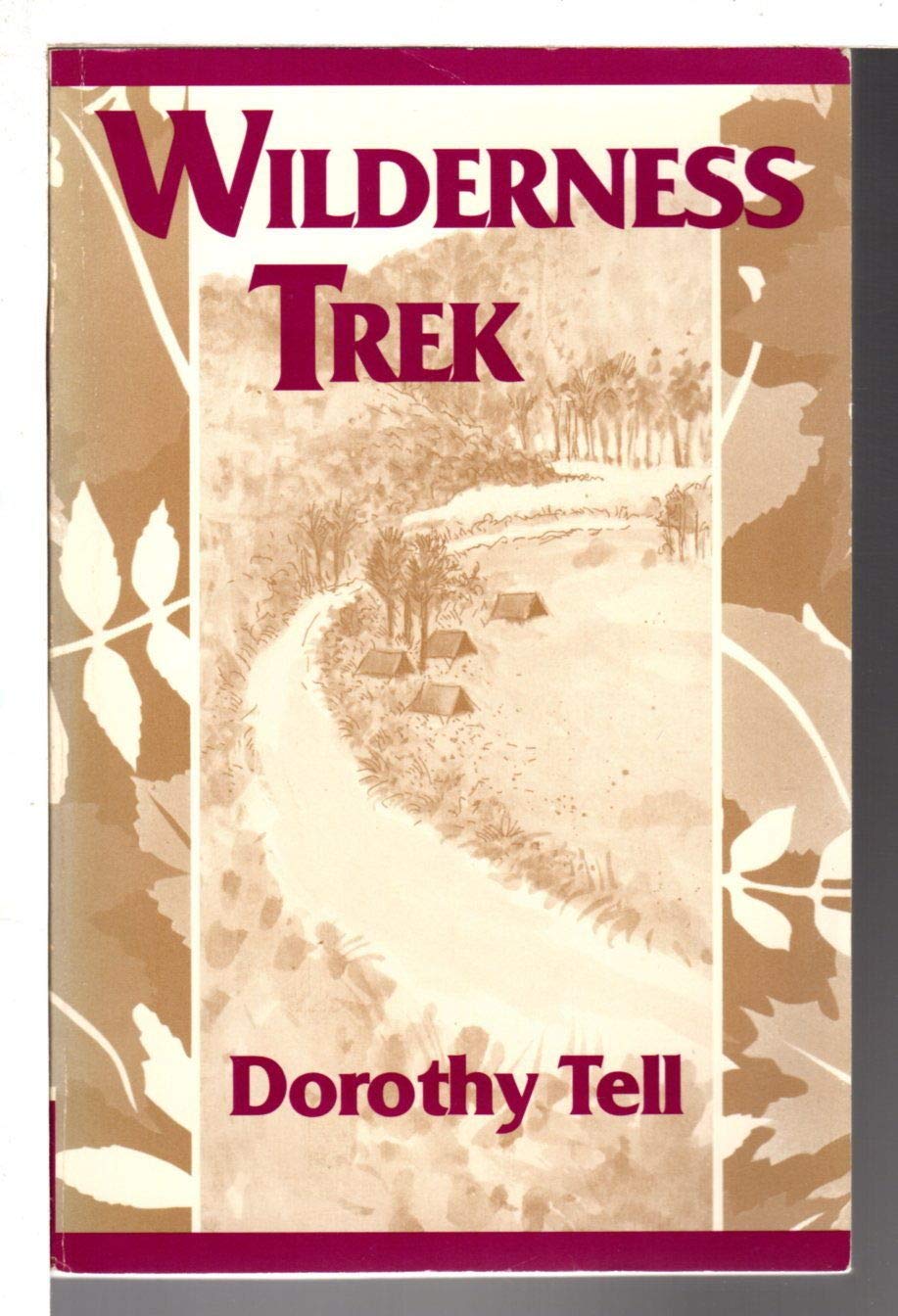 Wilderness Trek book cover