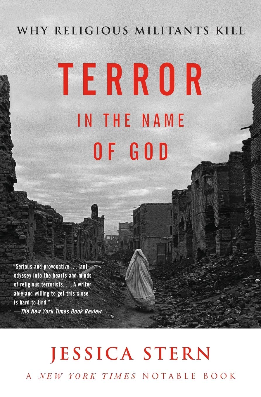 Terror in the Name of God: Why Religious Militants Kill book cover