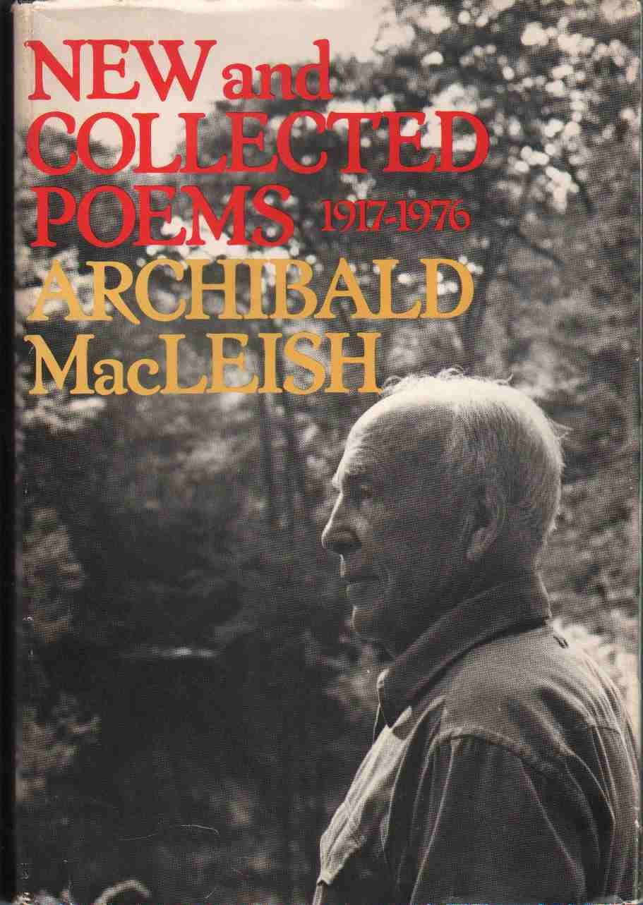 New & Collected Poems, 1917-1976 book cover