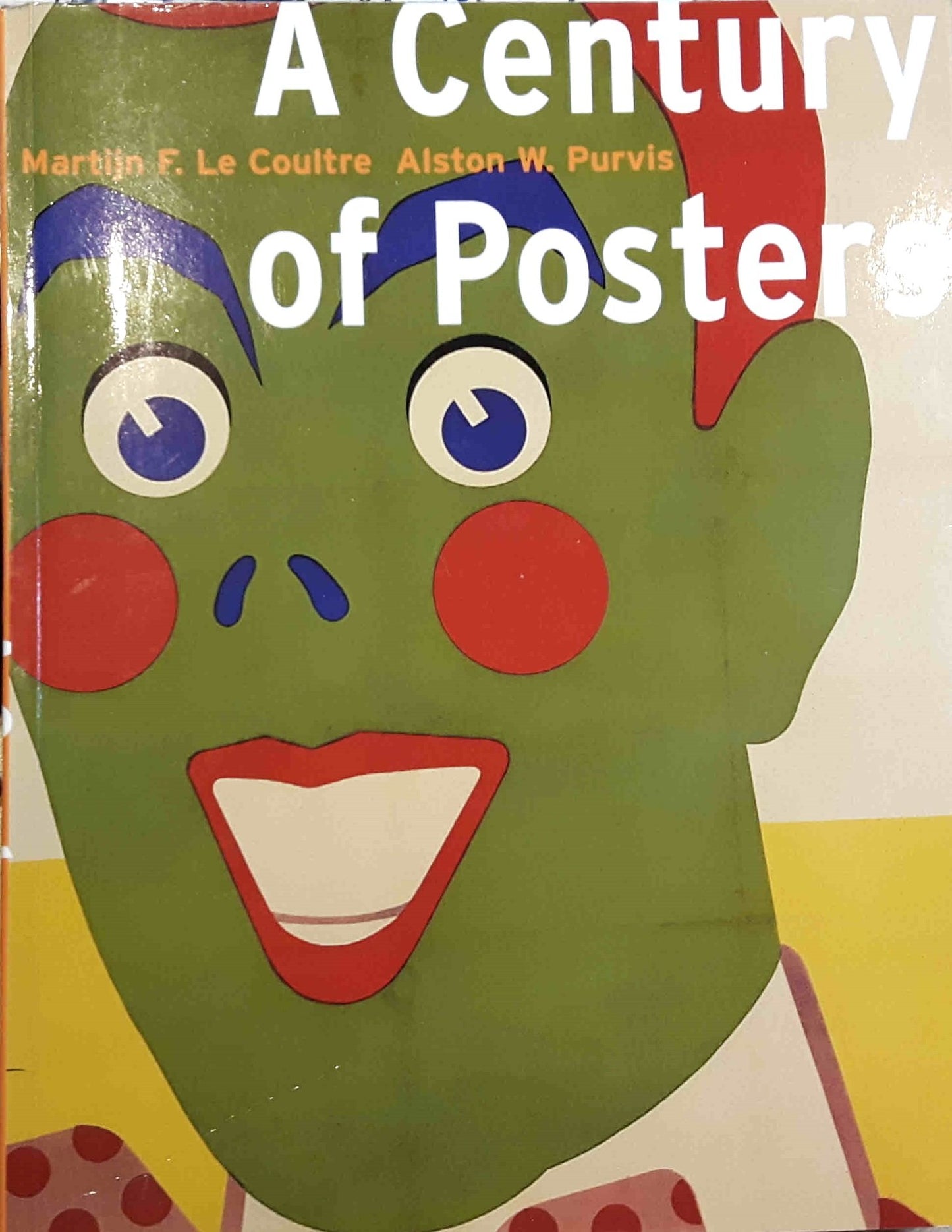 Century of Posters book cover