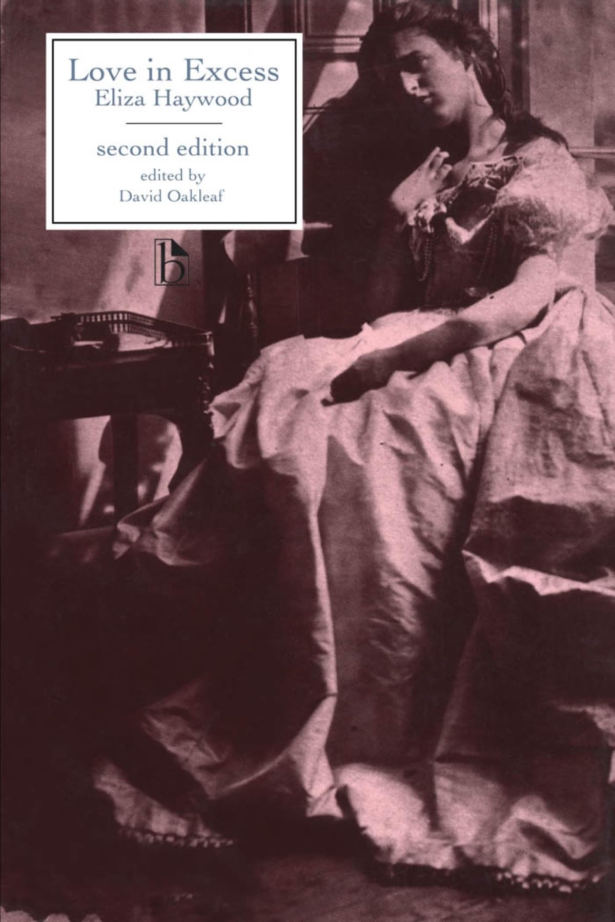 Love in Excess - Second Edition book cover