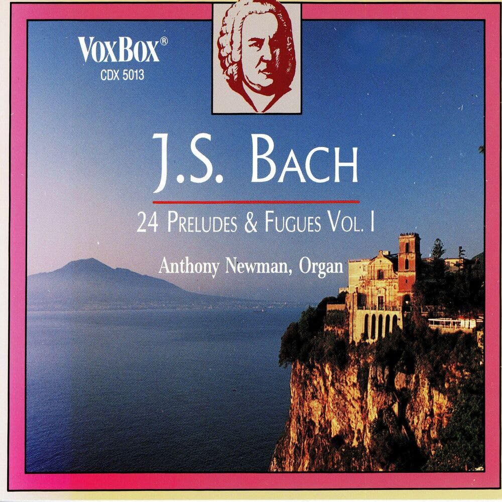 24 Preludes & Fugues 1 book cover